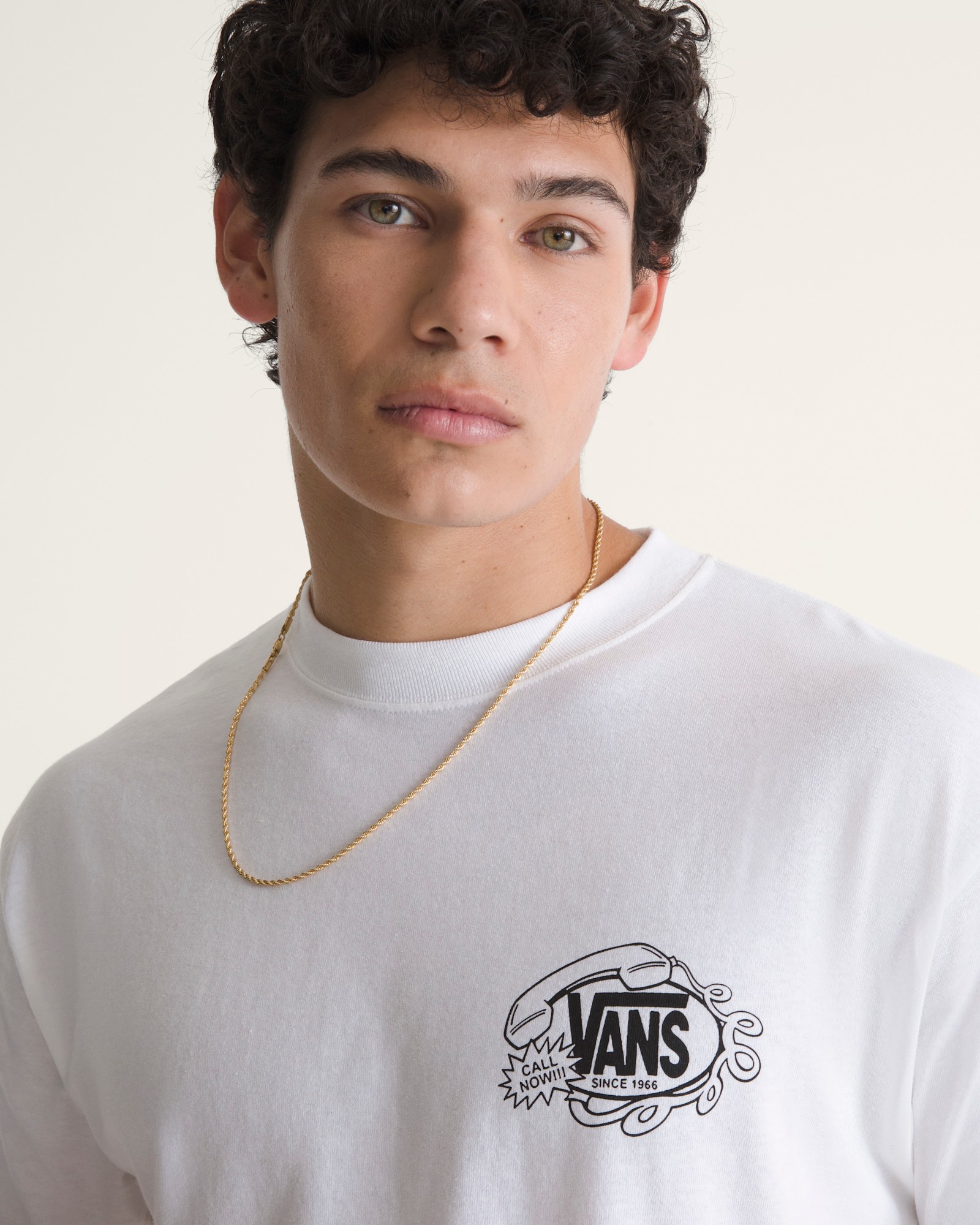 HOT LINE Tシャツ image number 2