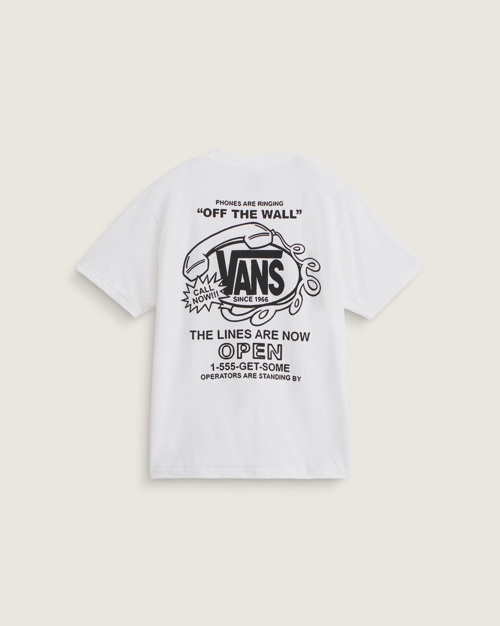 HOT LINE Tシャツ image number 3