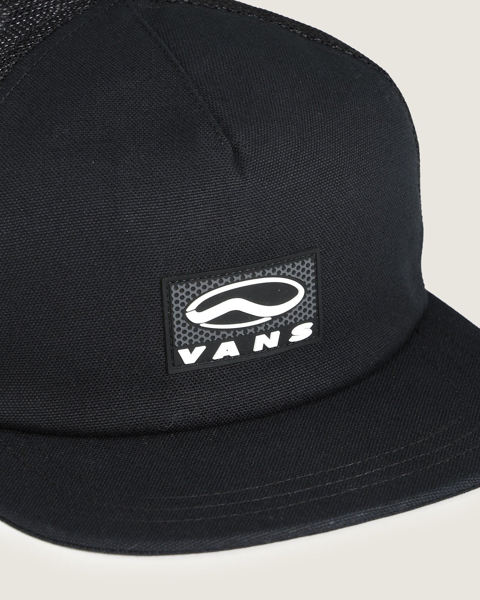 SIDESTRIPE トラッカーキャップ image number 3