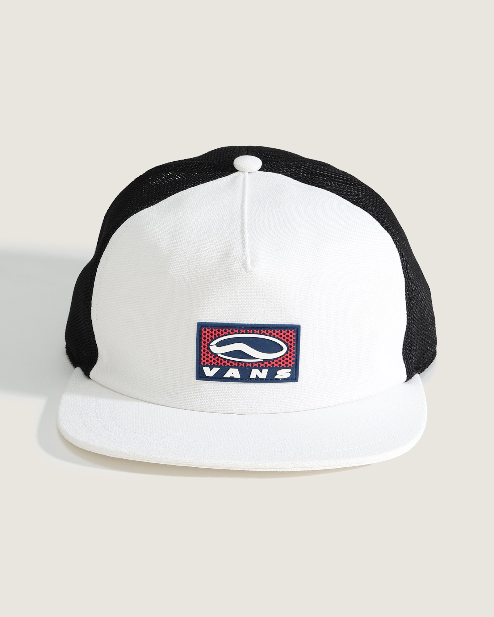 SIDESTRIPE トラッカーキャップ image number 2