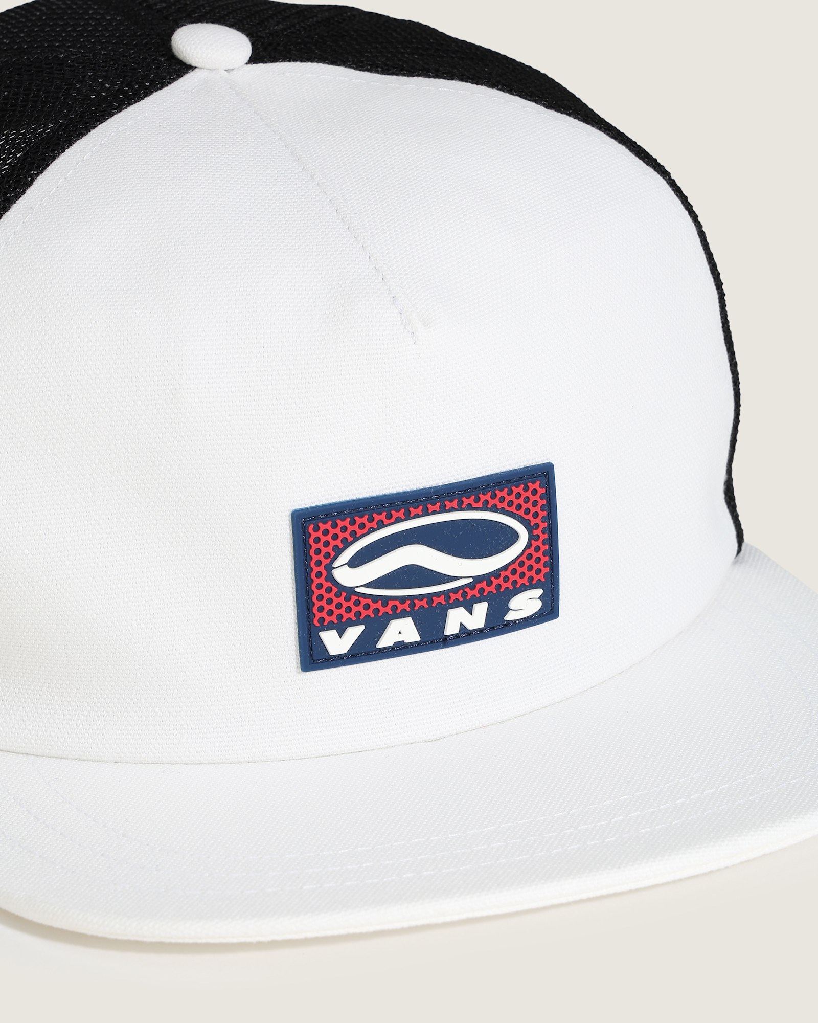 SIDESTRIPE トラッカーキャップ image number 3