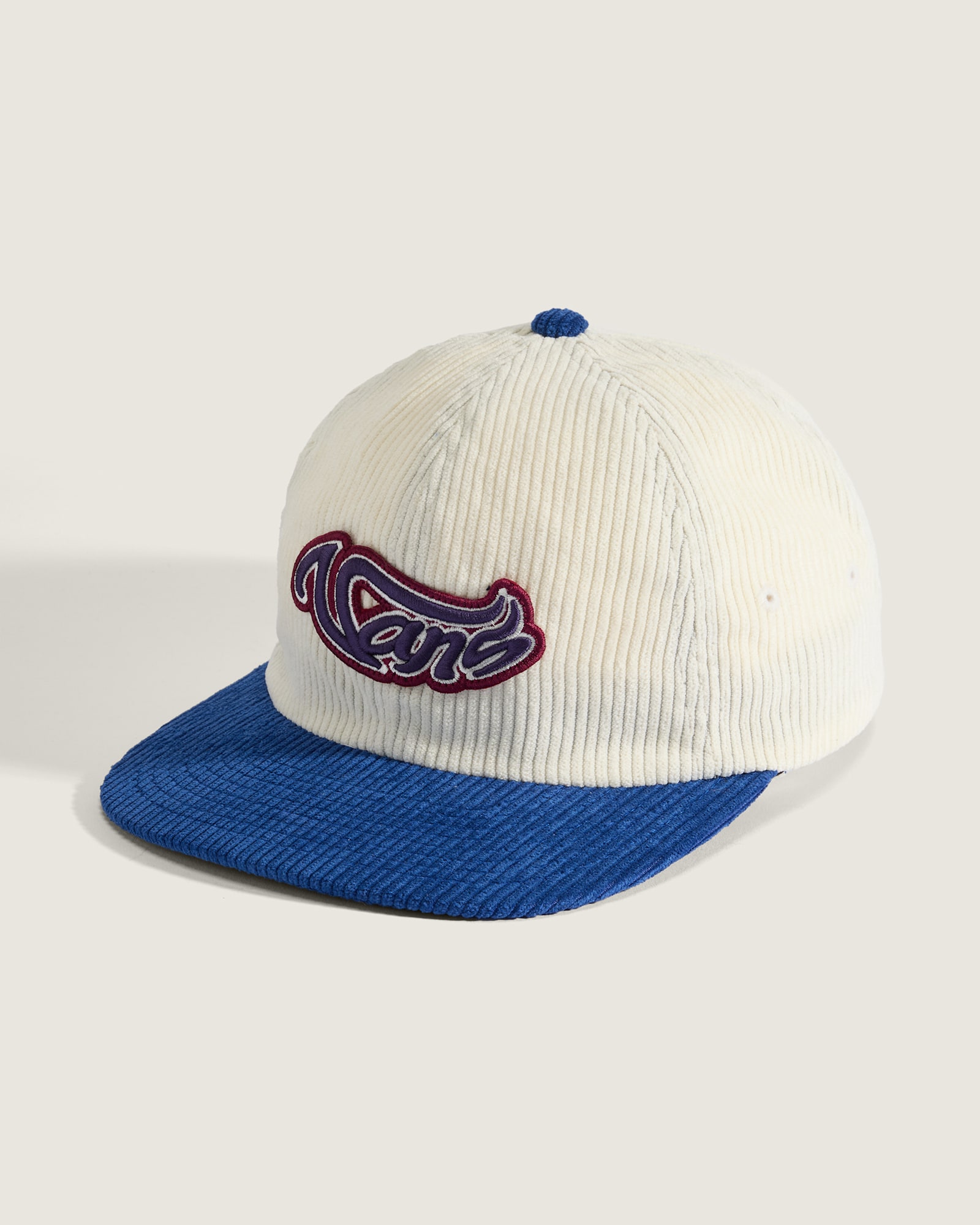 WAVY SCRIPT ジョッキーキャップ image number 0