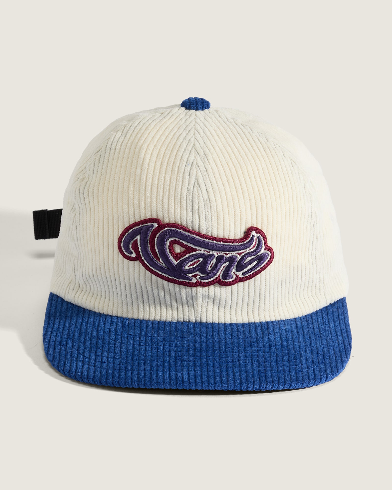 WAVY SCRIPT ジョッキーキャップ image number 2