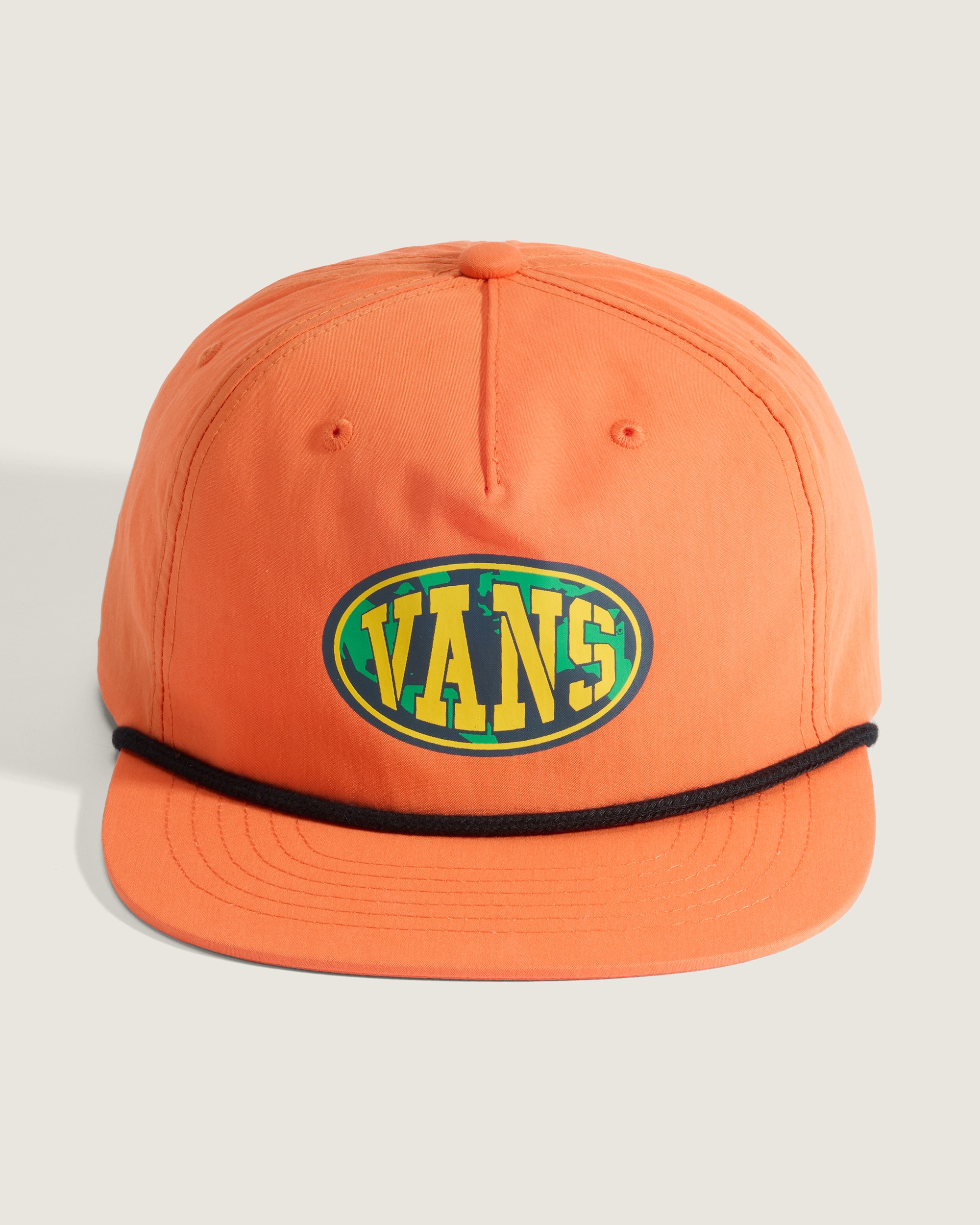 WORLDDE94 アンストラクチャード キャップ image number 2