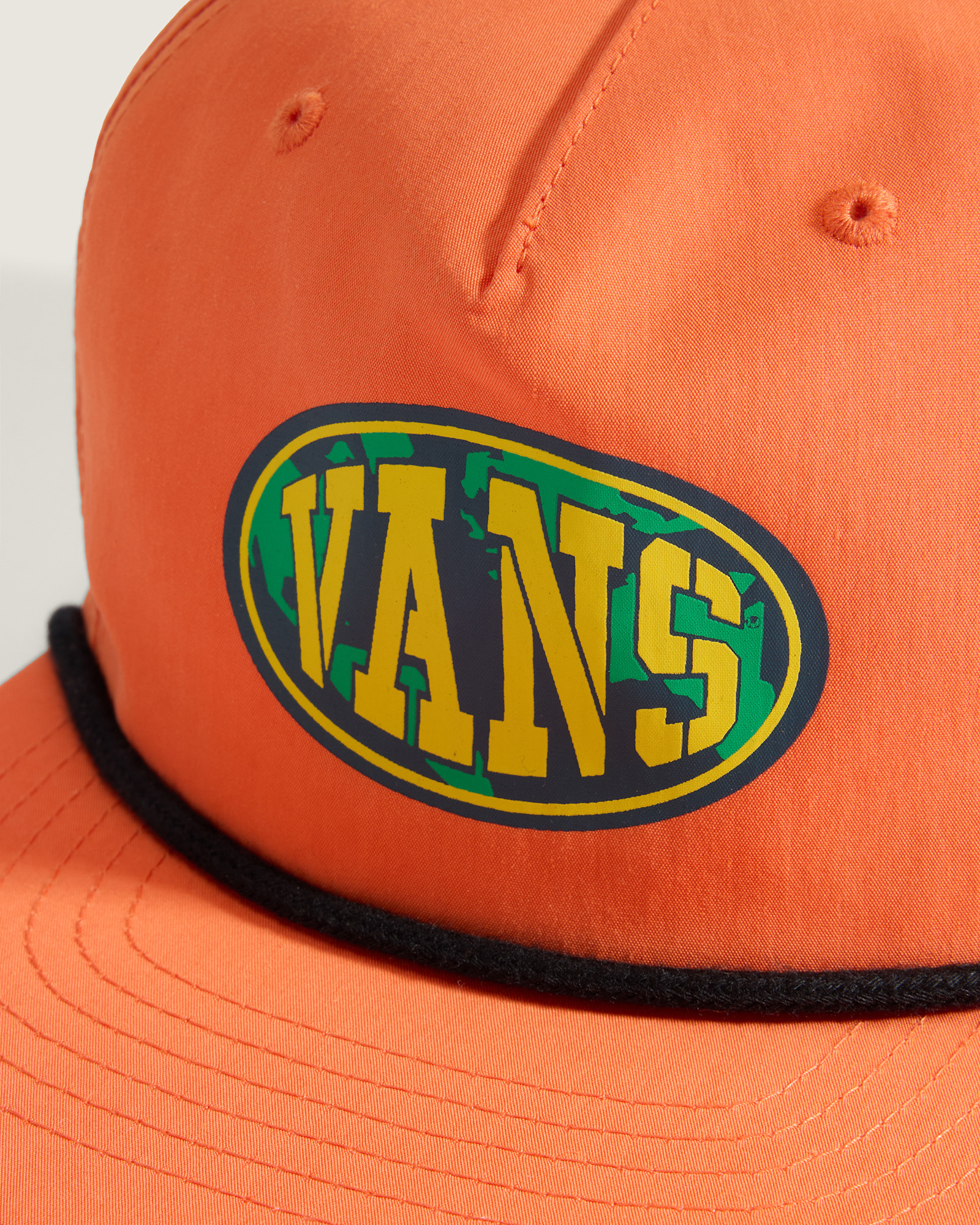 WORLDDE94 アンストラクチャード キャップ image number 3