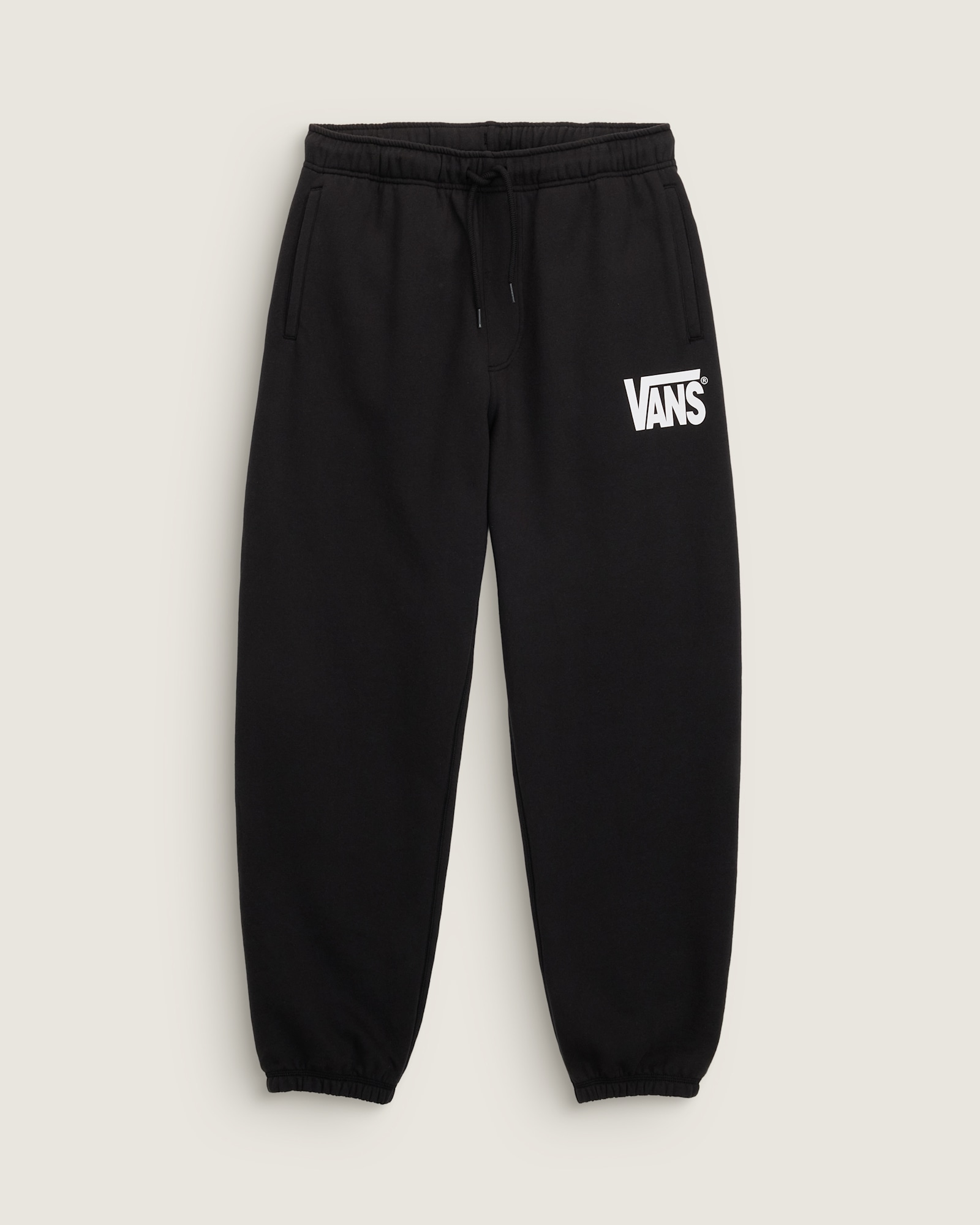 ストレッチ ロゴフリースパンツ image number 0