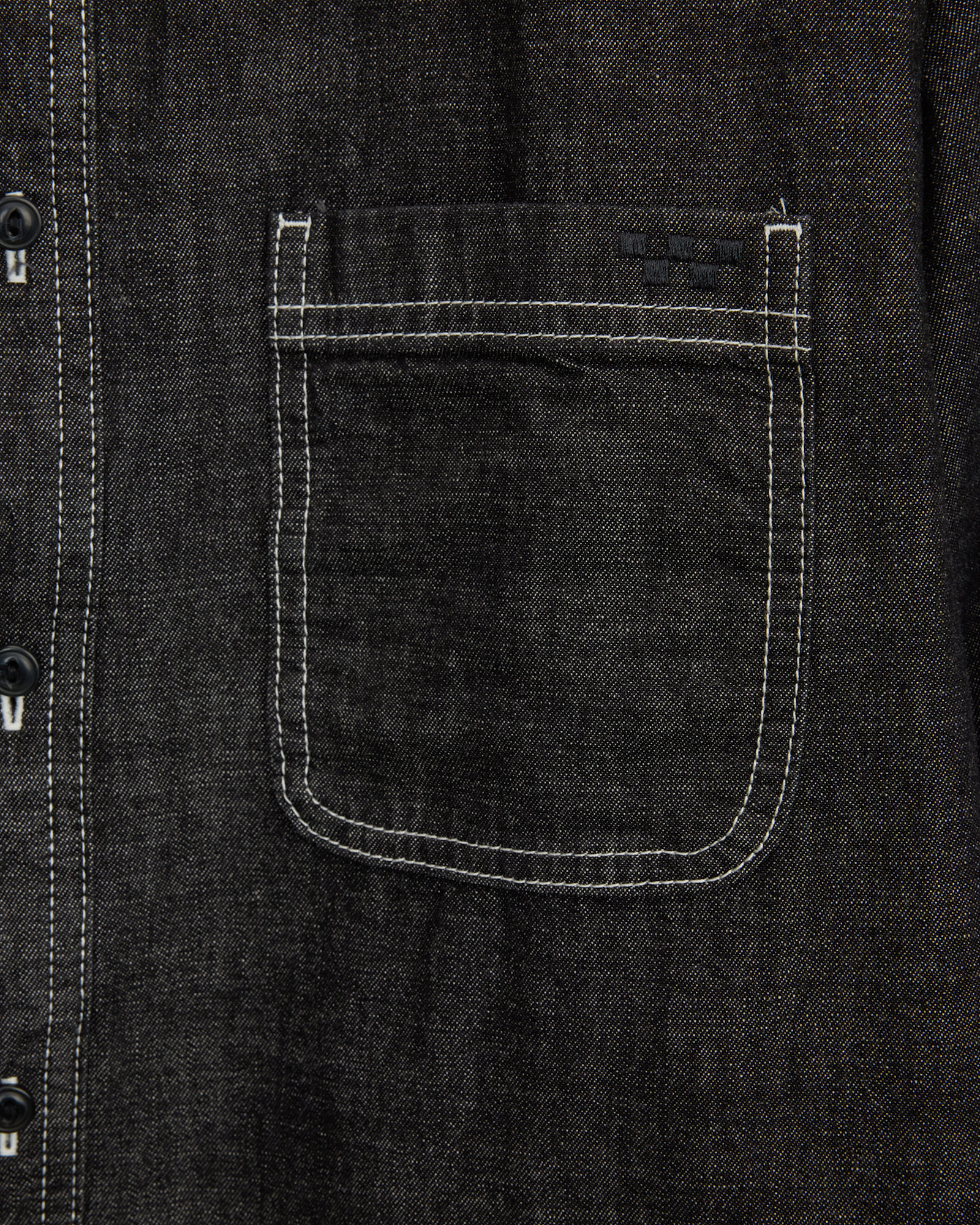 PREMIUM シャンブレーシャツ image number 3