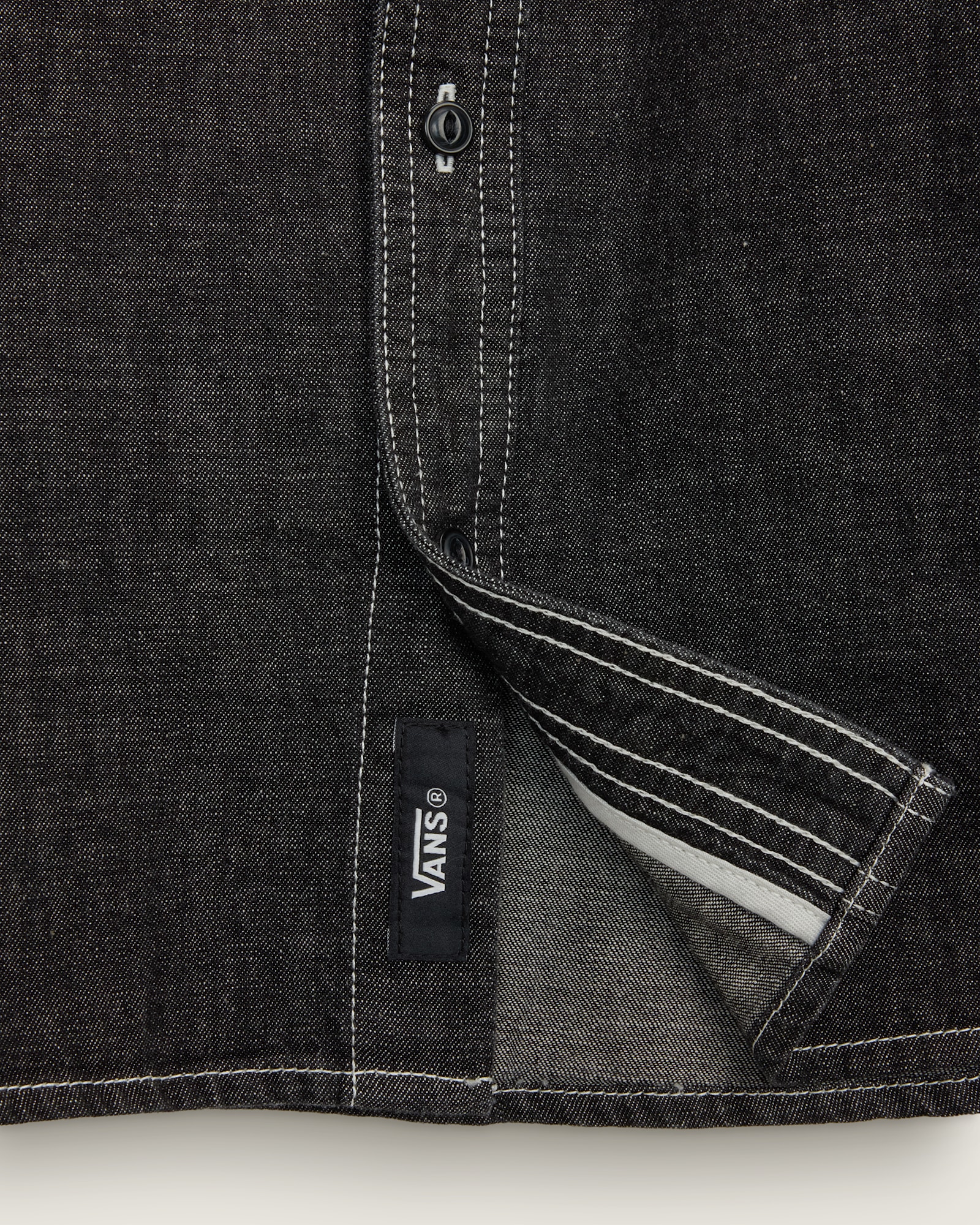 PREMIUM シャンブレーシャツ image number 4