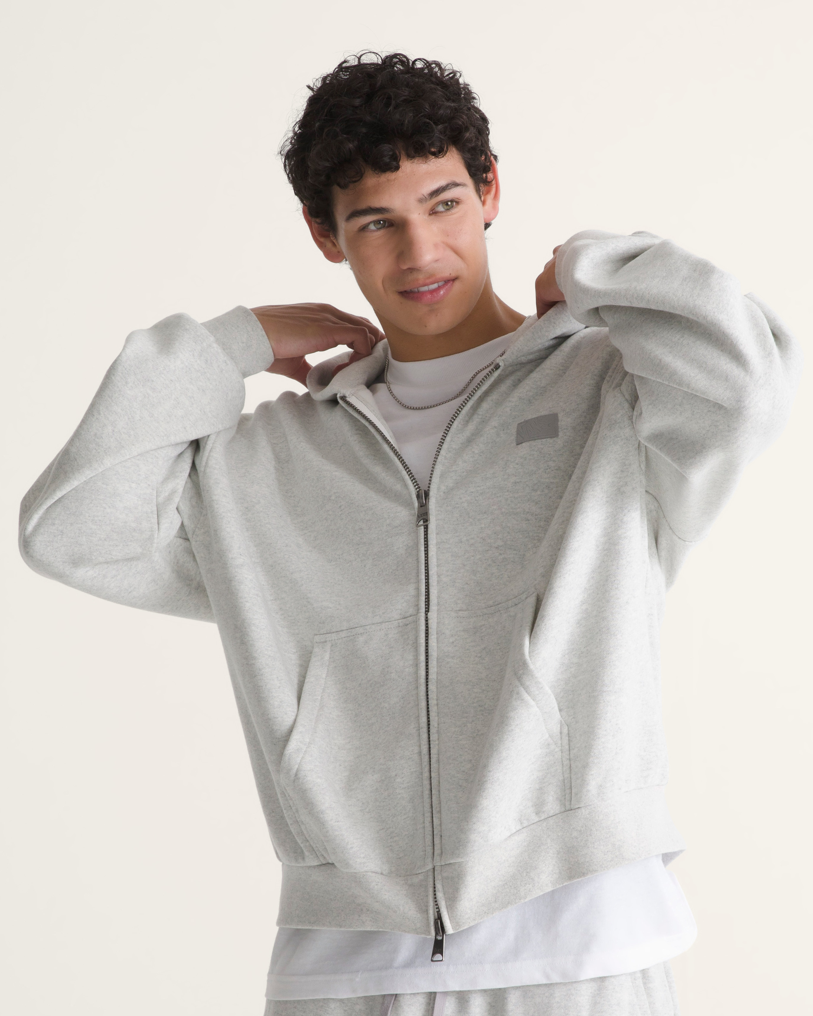 PREMIUM フルジップ フーディー image number 0