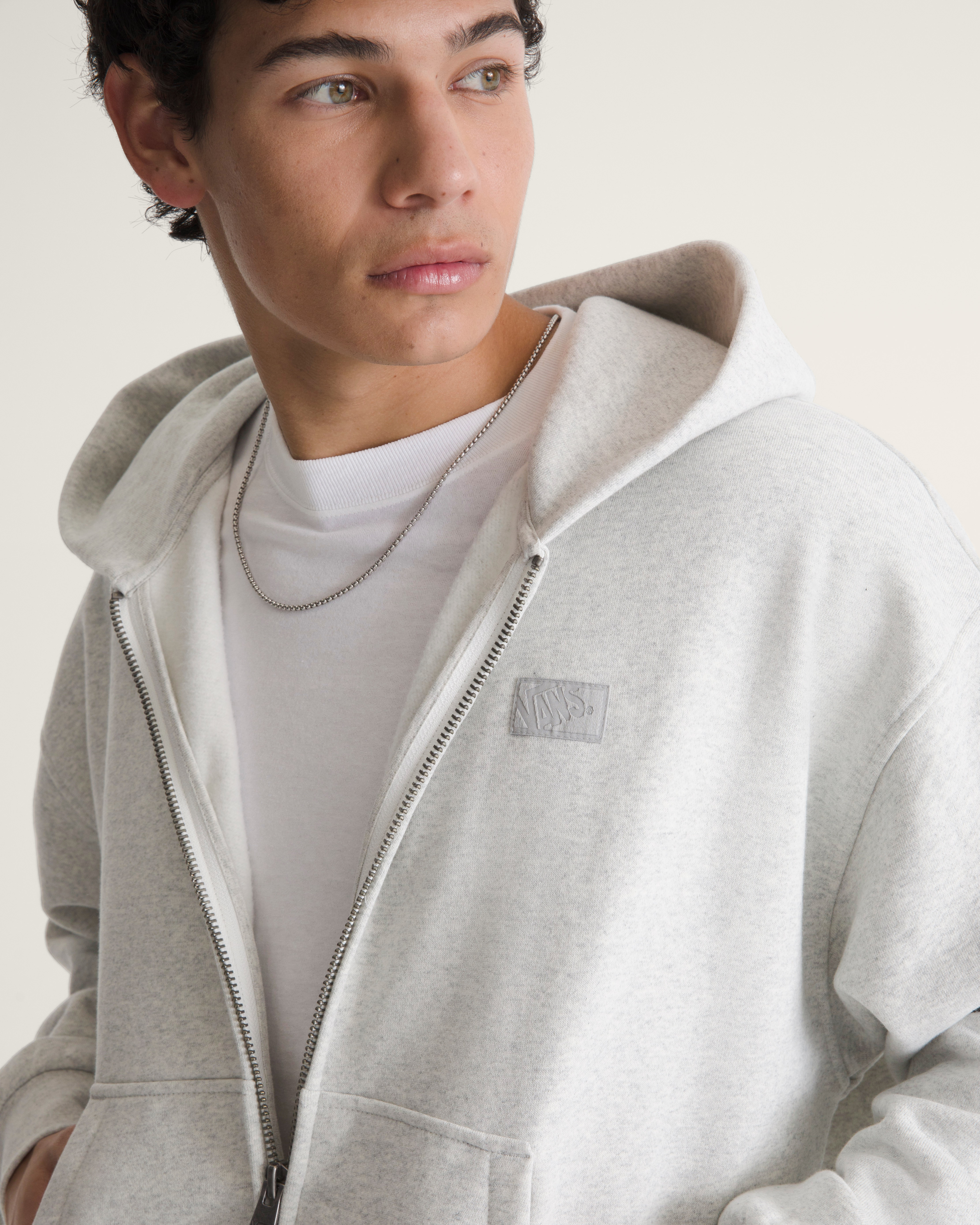 PREMIUM フルジップ フーディー image number 2