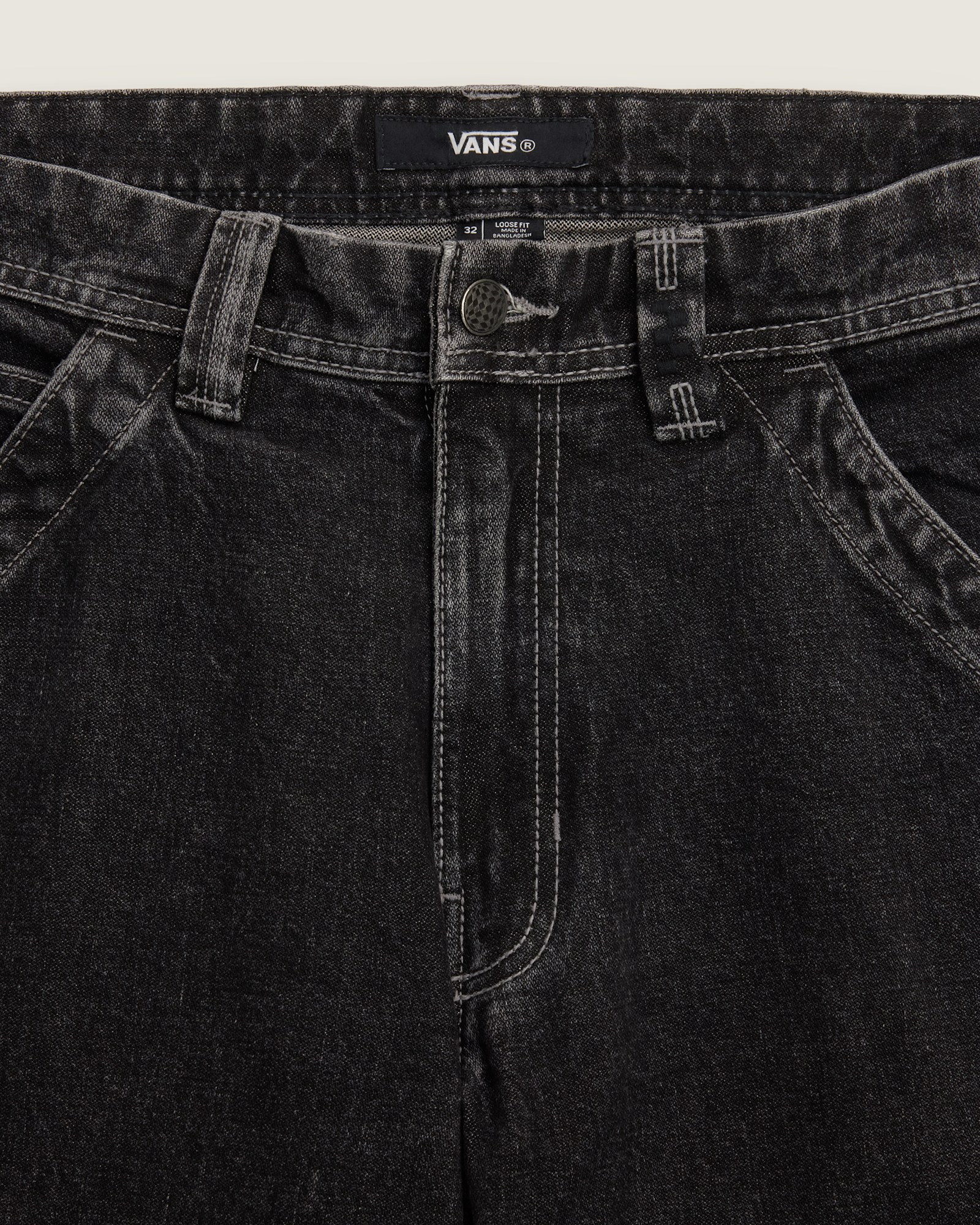 PREMIUM チョア デニムパンツ image number 2