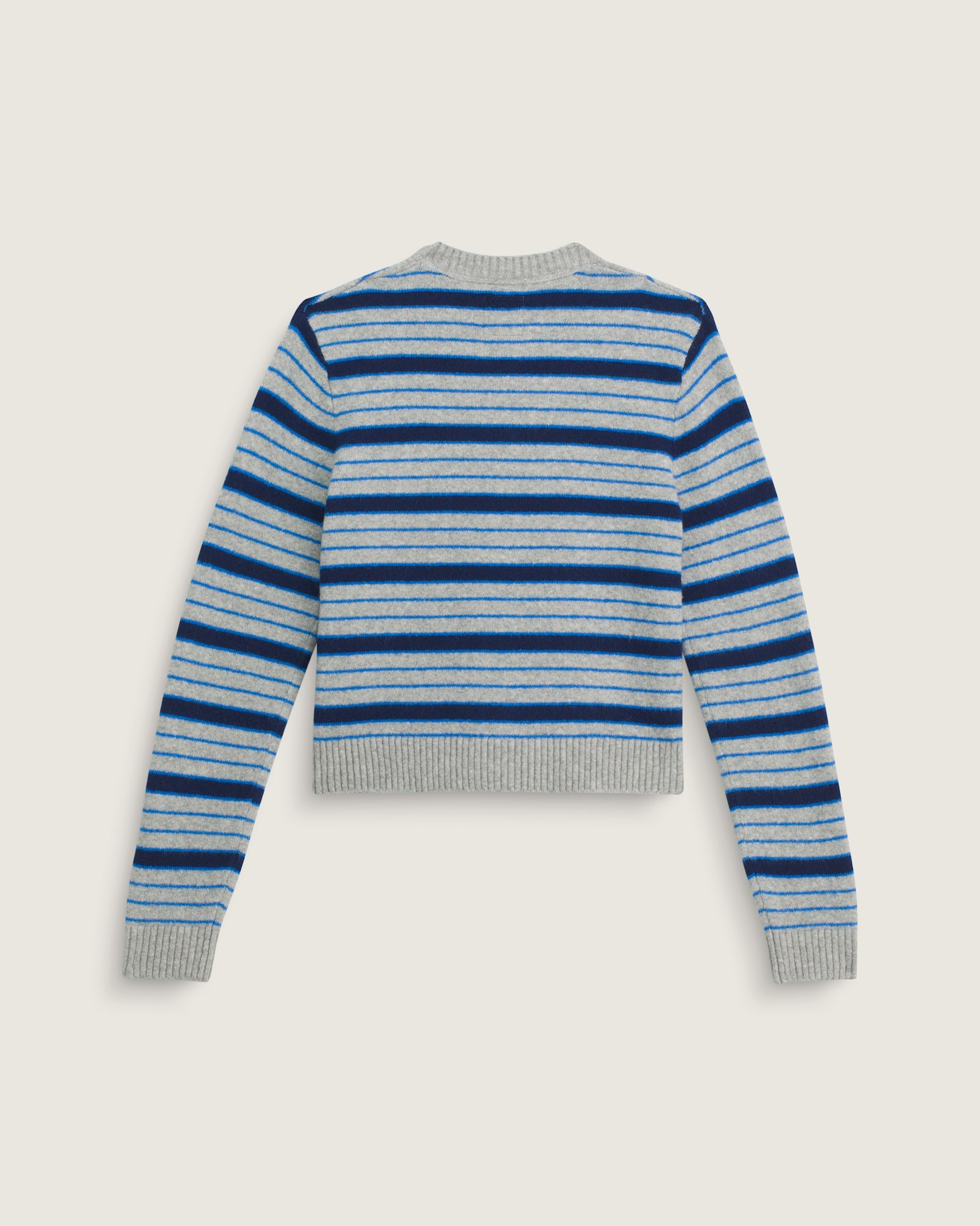 PREMIUM DOLLY ストライプカーディガン image number 4