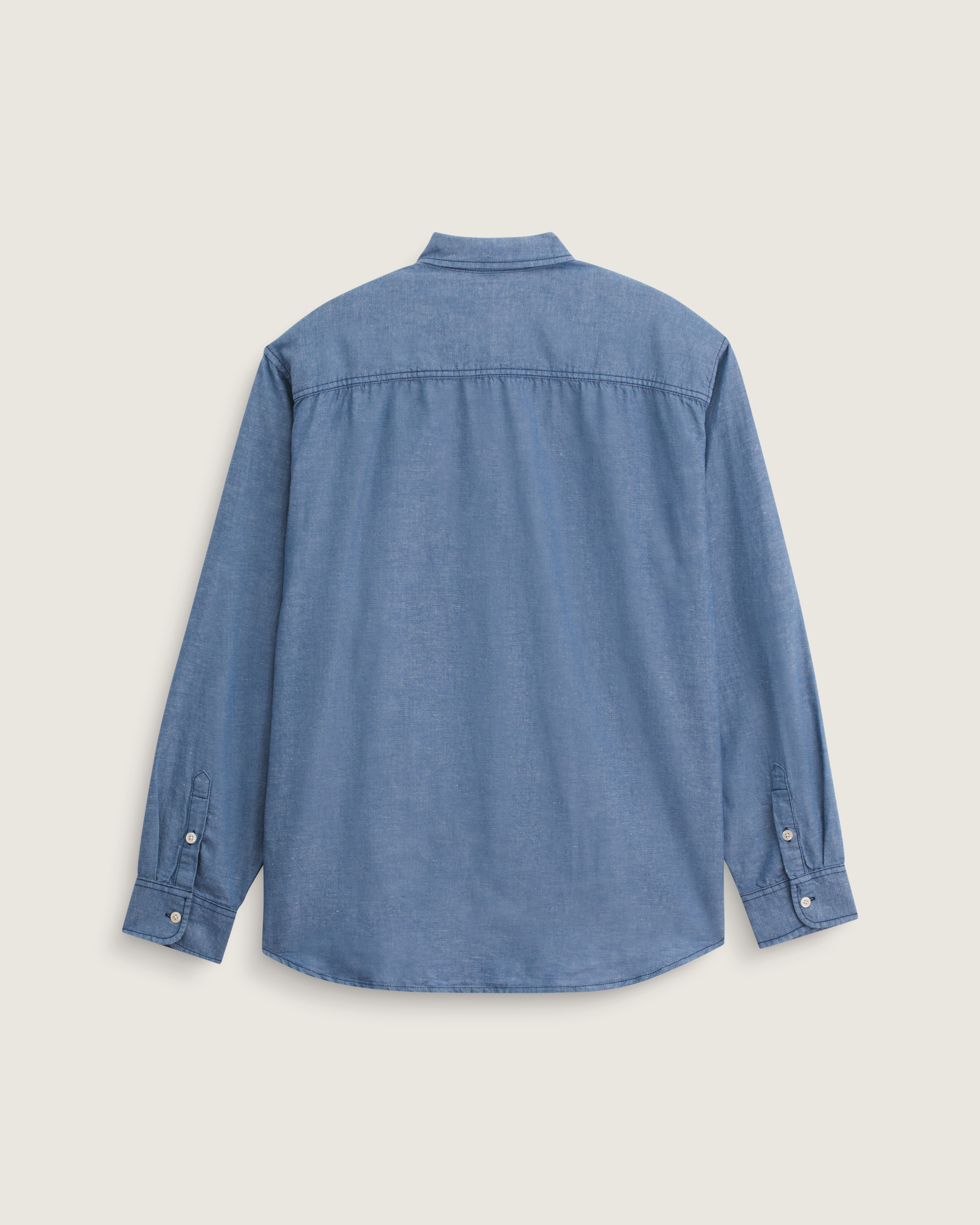 LAWSON オックスフォードシャツ image number 4