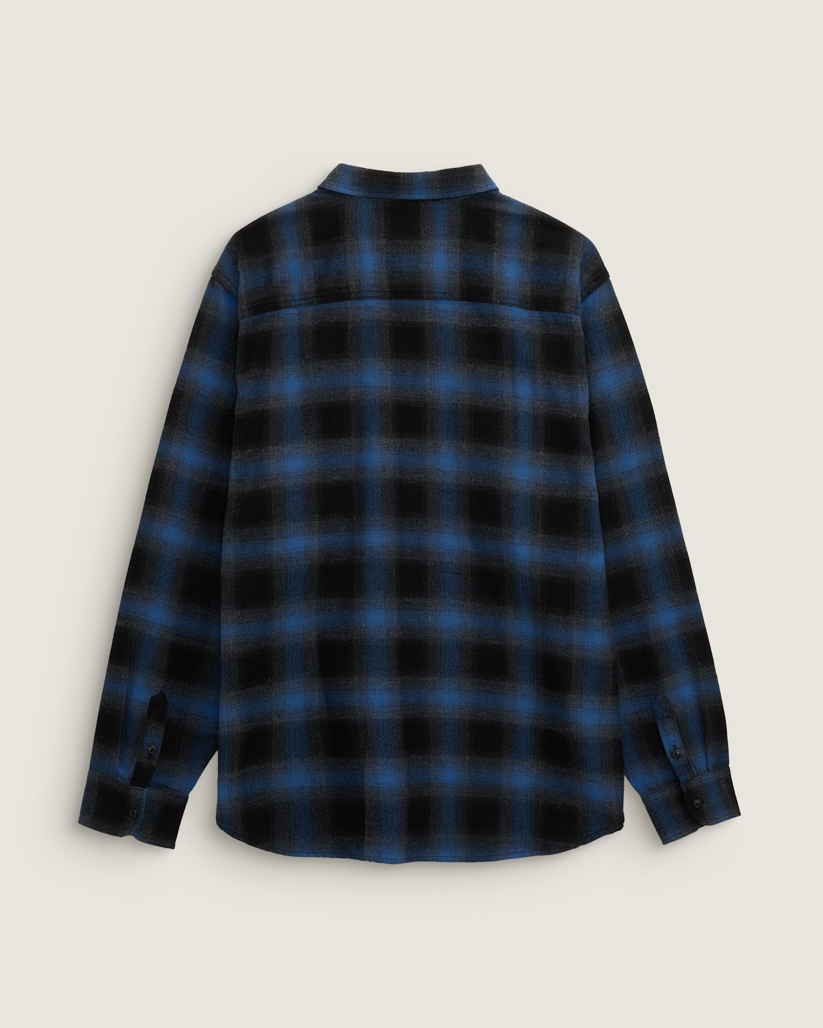 LAWSON フランネル チェックシャツ image number 1