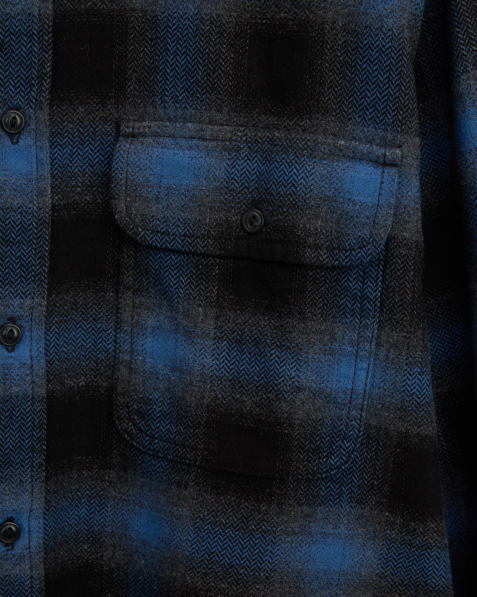 LAWSON フランネル チェックシャツ image number 2