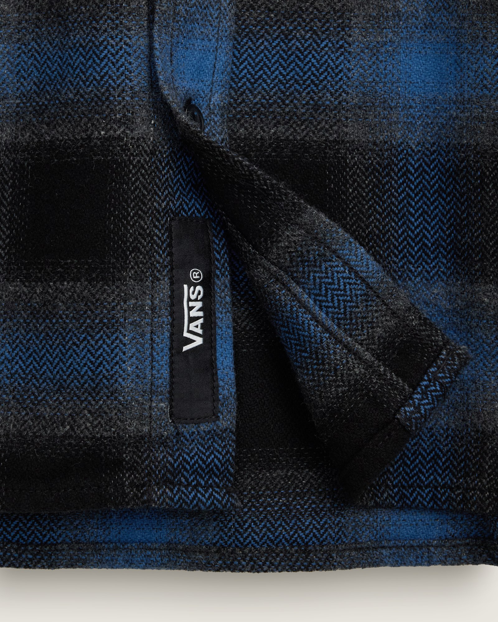 LAWSON フランネル チェックシャツ image number 3