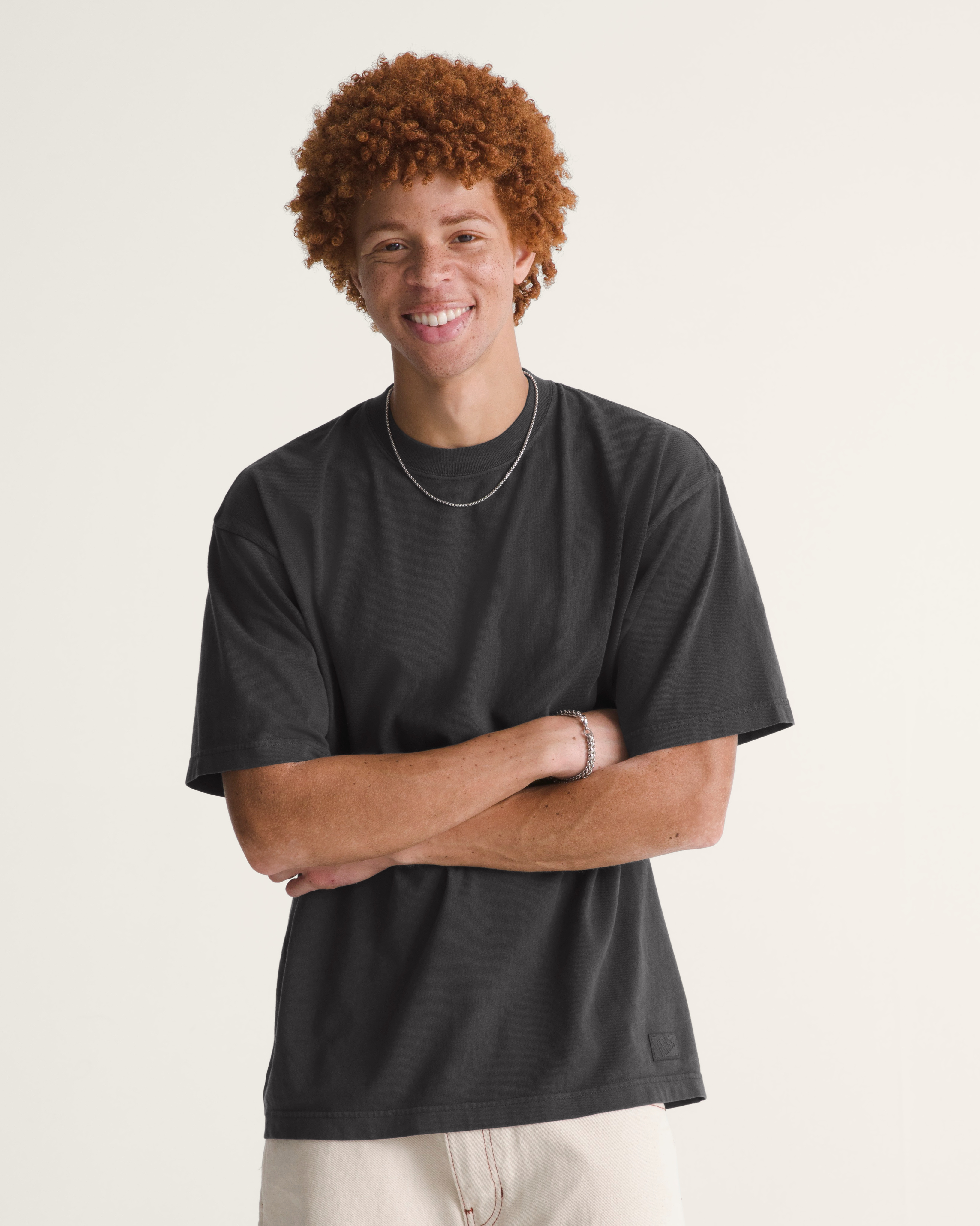 PREMIUM  ルーズフィット Tシャツ image number 0