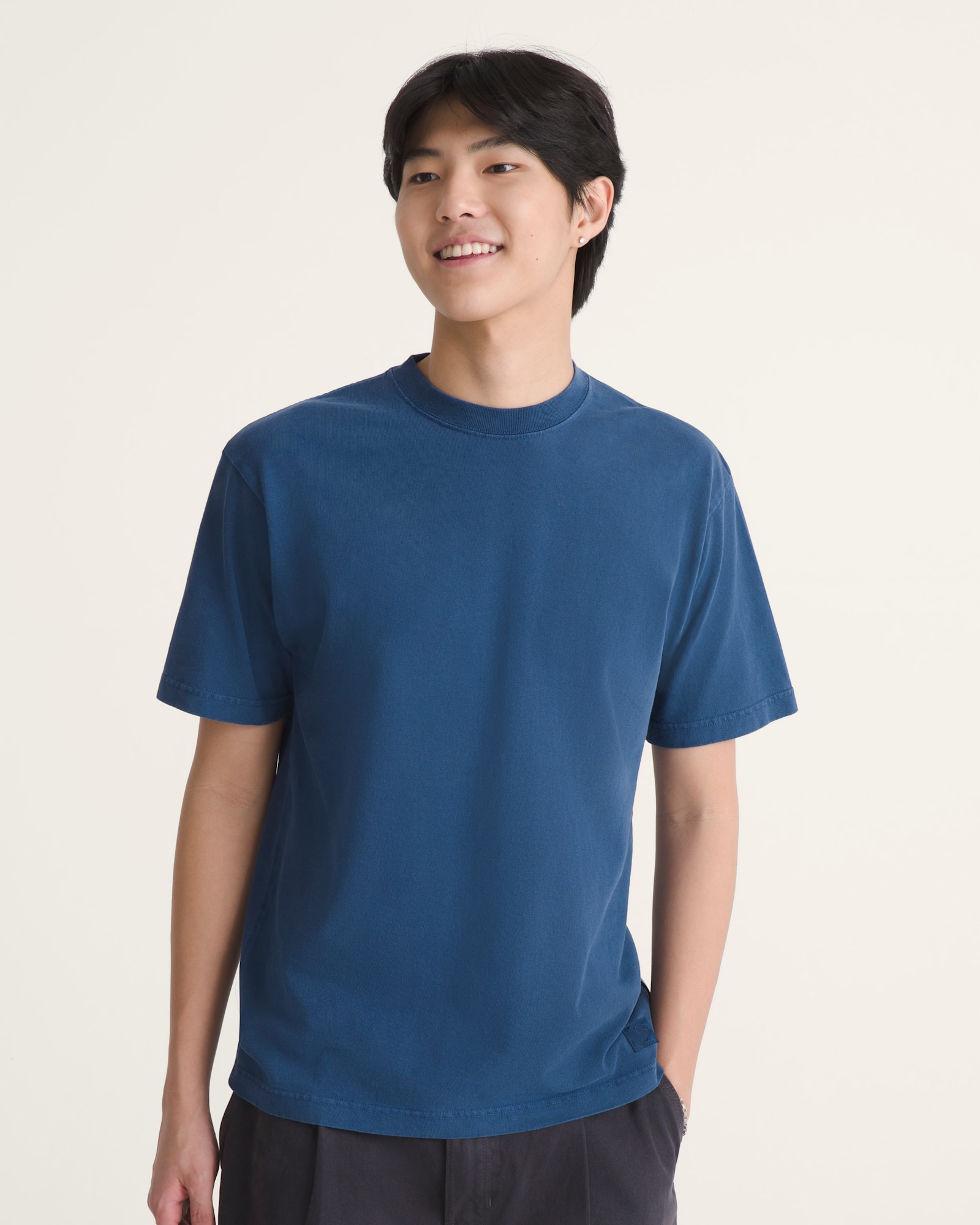 PREMIUM  ルーズフィット Tシャツ image number 5