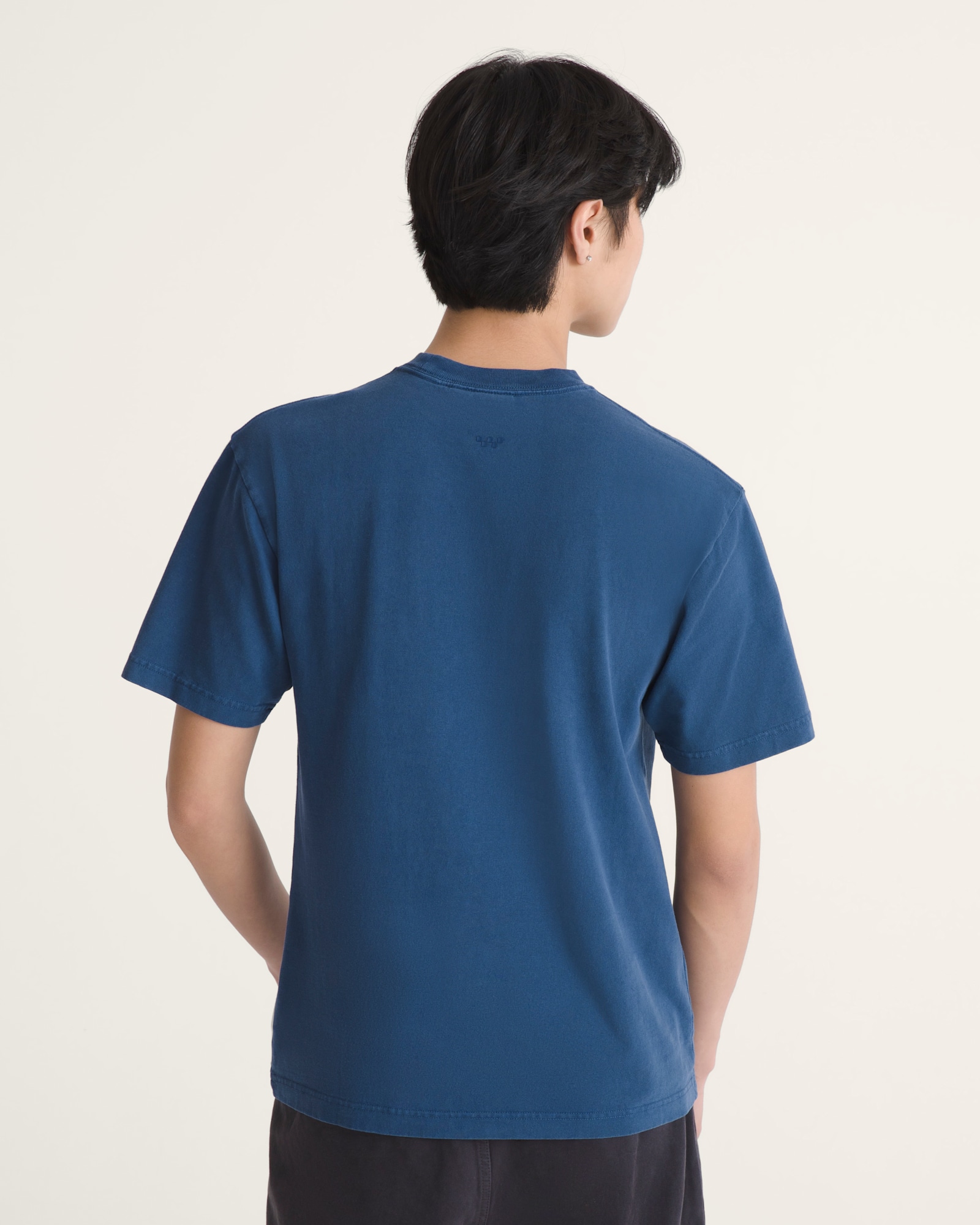 PREMIUM  ルーズフィット Tシャツ image number 6
