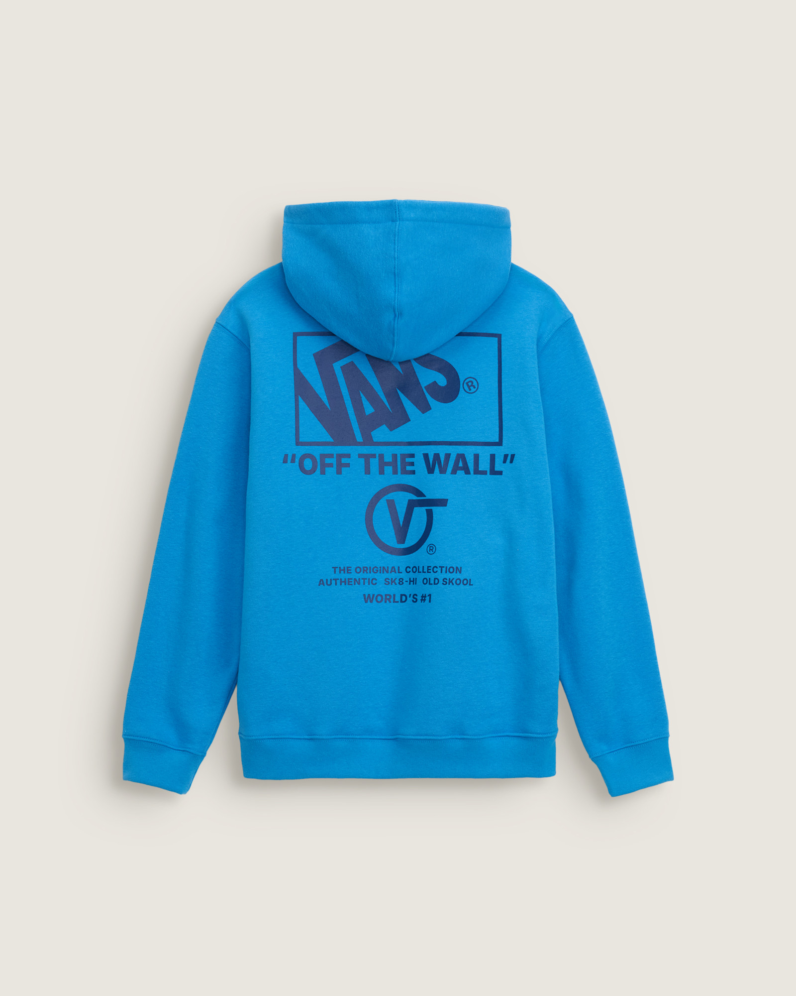 キッズ STACKED HI フーディー image number 0