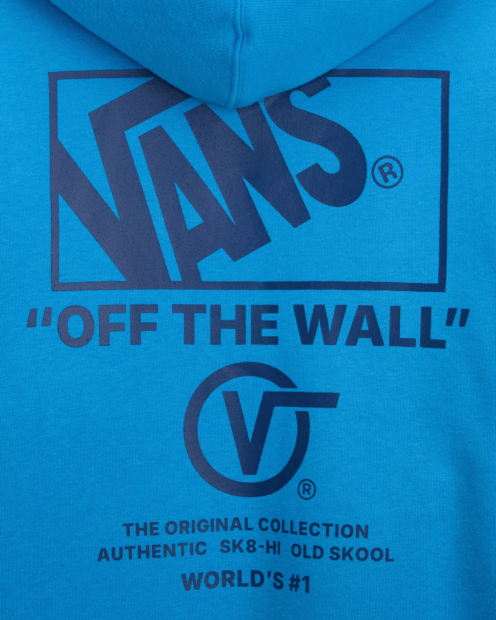 キッズ STACKED HI フーディー image number 2