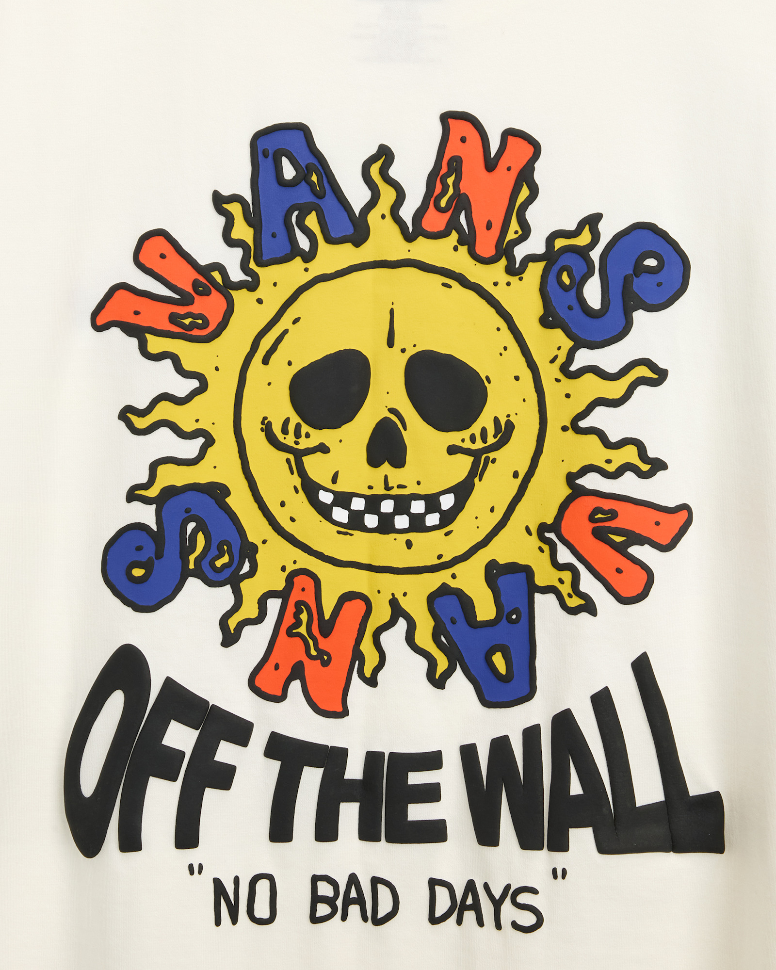 SOLAR SKULL Tシャツ image number 2