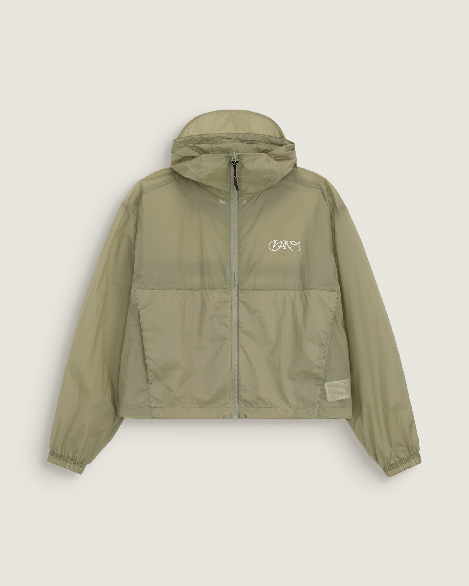 ウィメンズ クロップド UV バイザージャケット image number 0