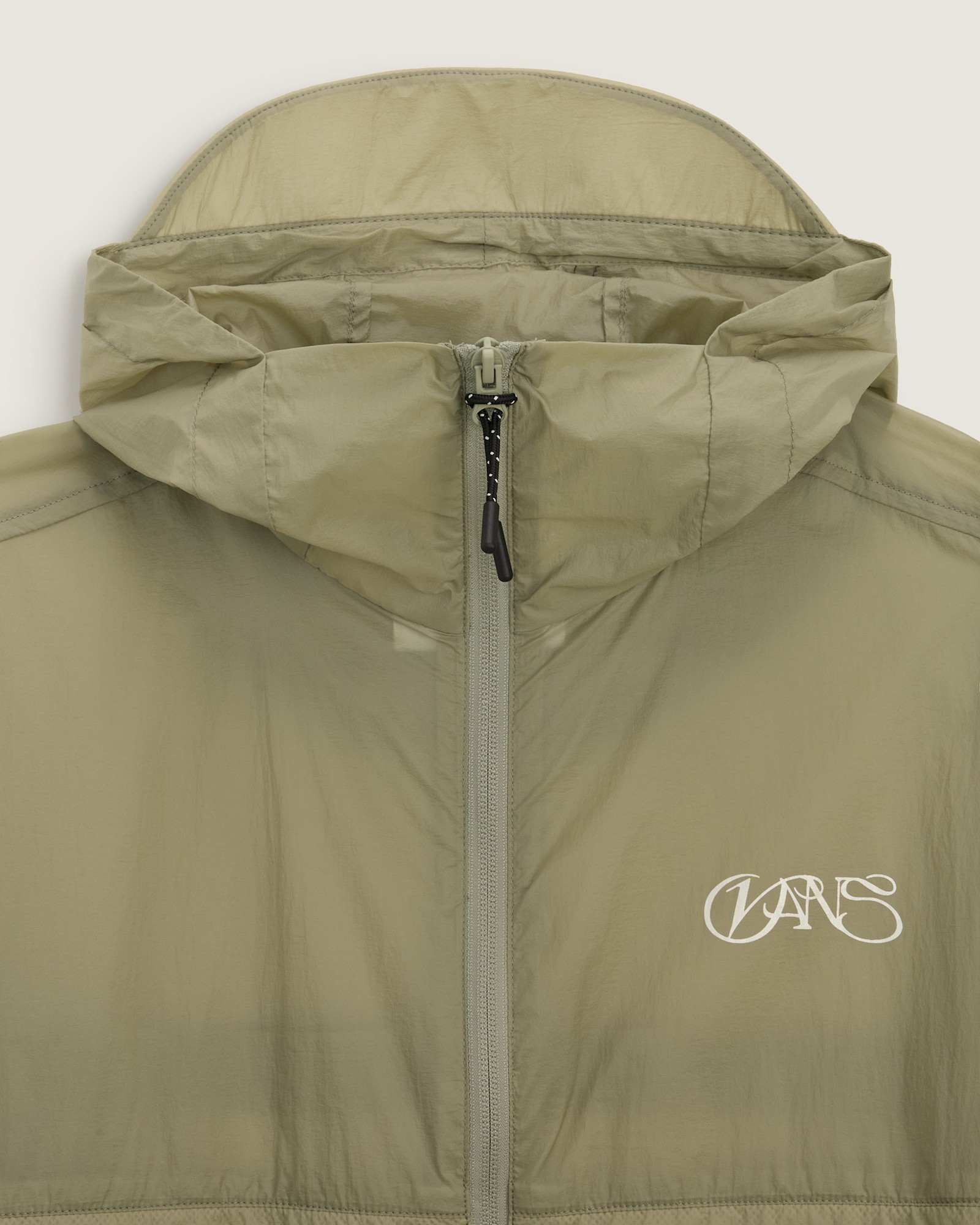 ウィメンズ クロップド UV バイザージャケット image number 2