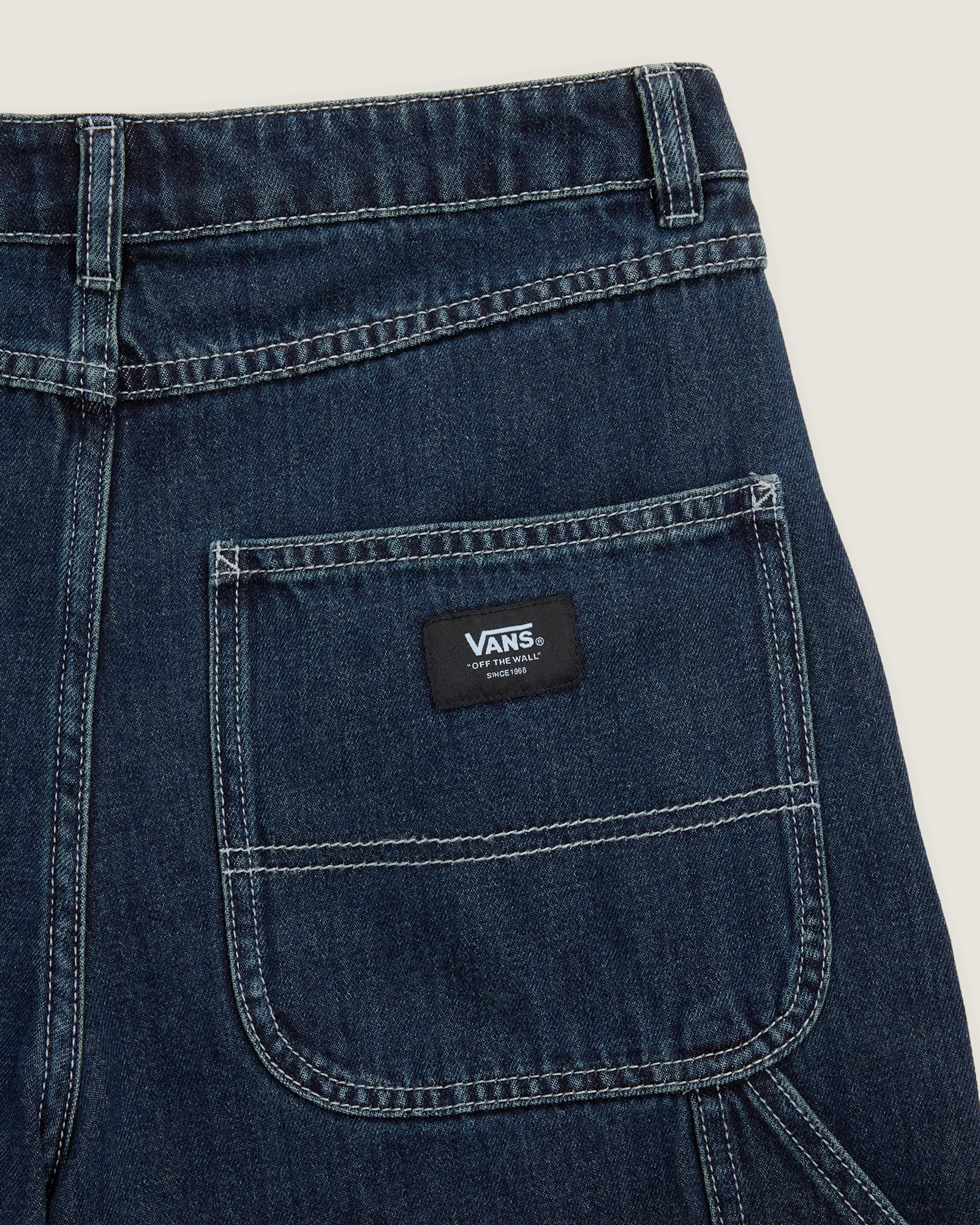 ウィメンズ バギーデニムショーツ| VANS（ヴァンズ）公式ストア