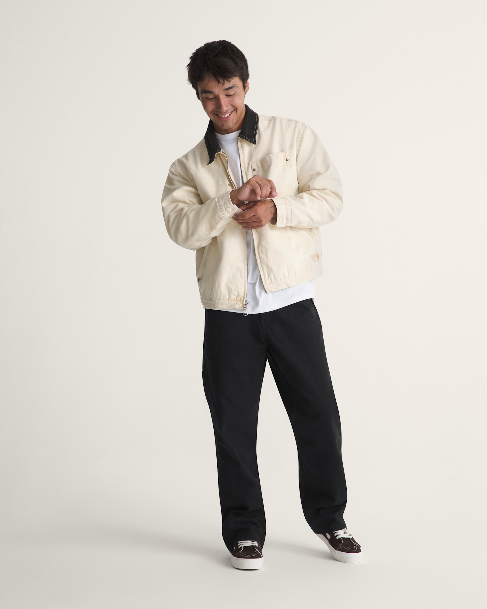 NICO キャンバス チョアジャケット image number 2