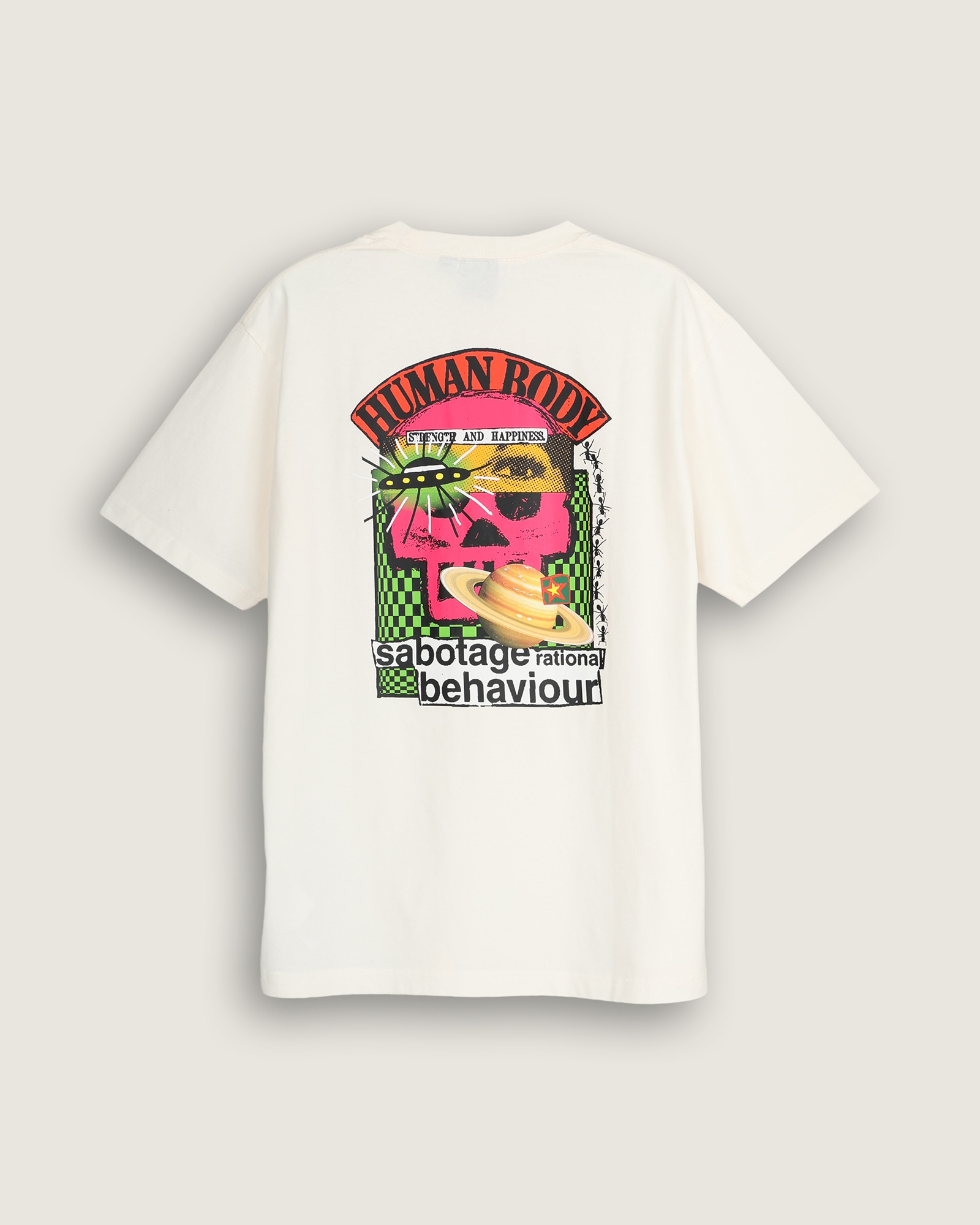 BEHAVIOUR Tシャツ image number 0