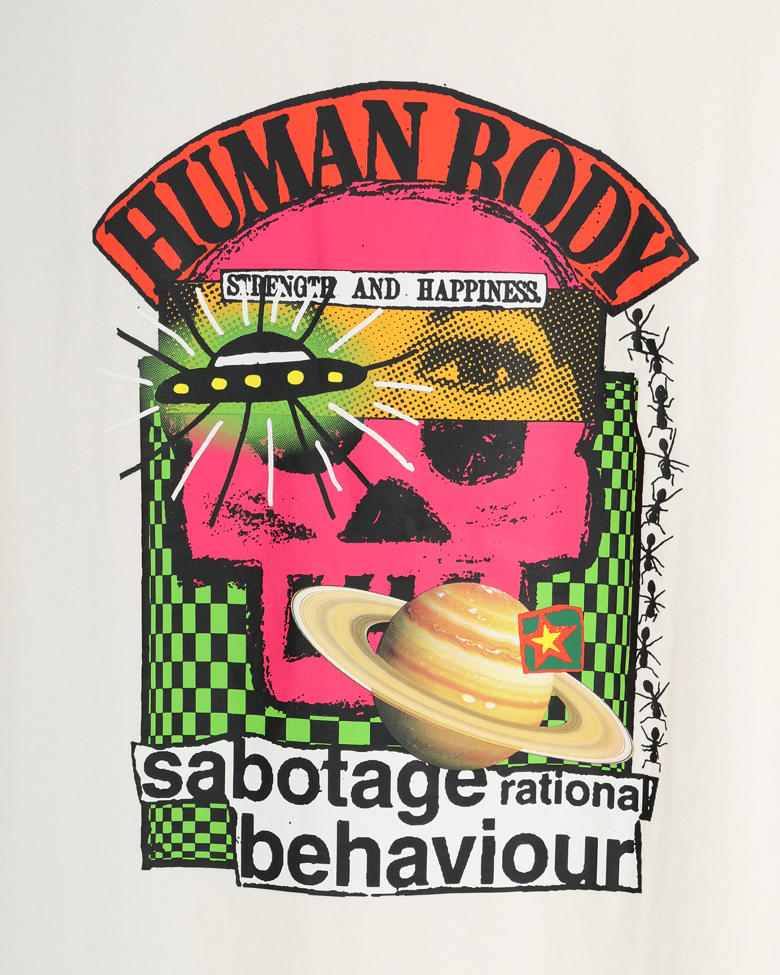 BEHAVIOUR Tシャツ image number 2