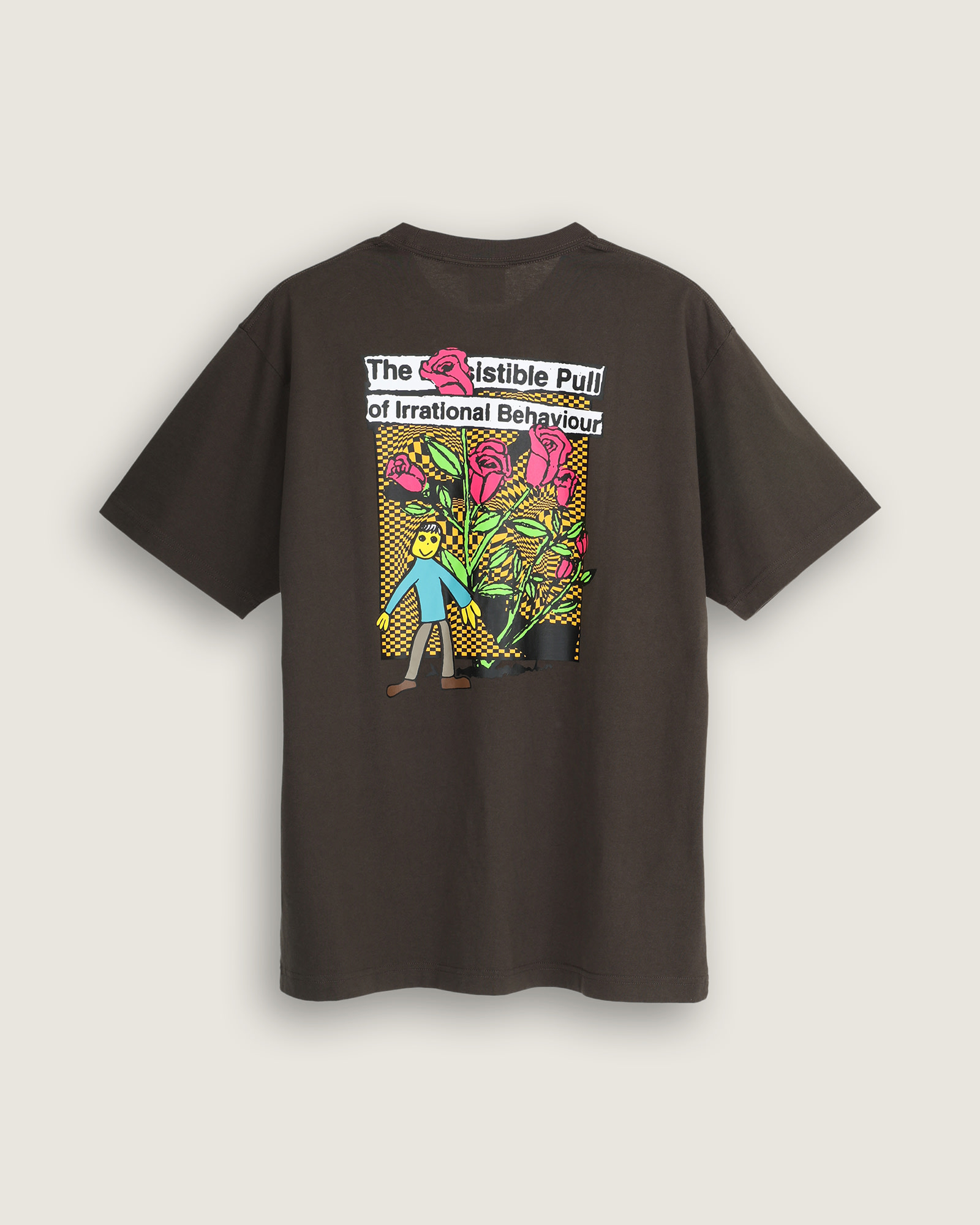 BEHAVIOUR Tシャツ image number 0