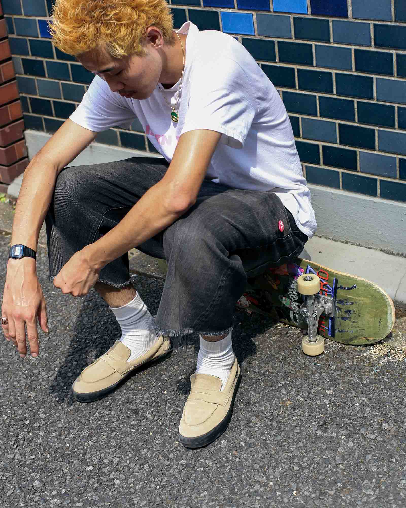 スケート ローファー image number 6