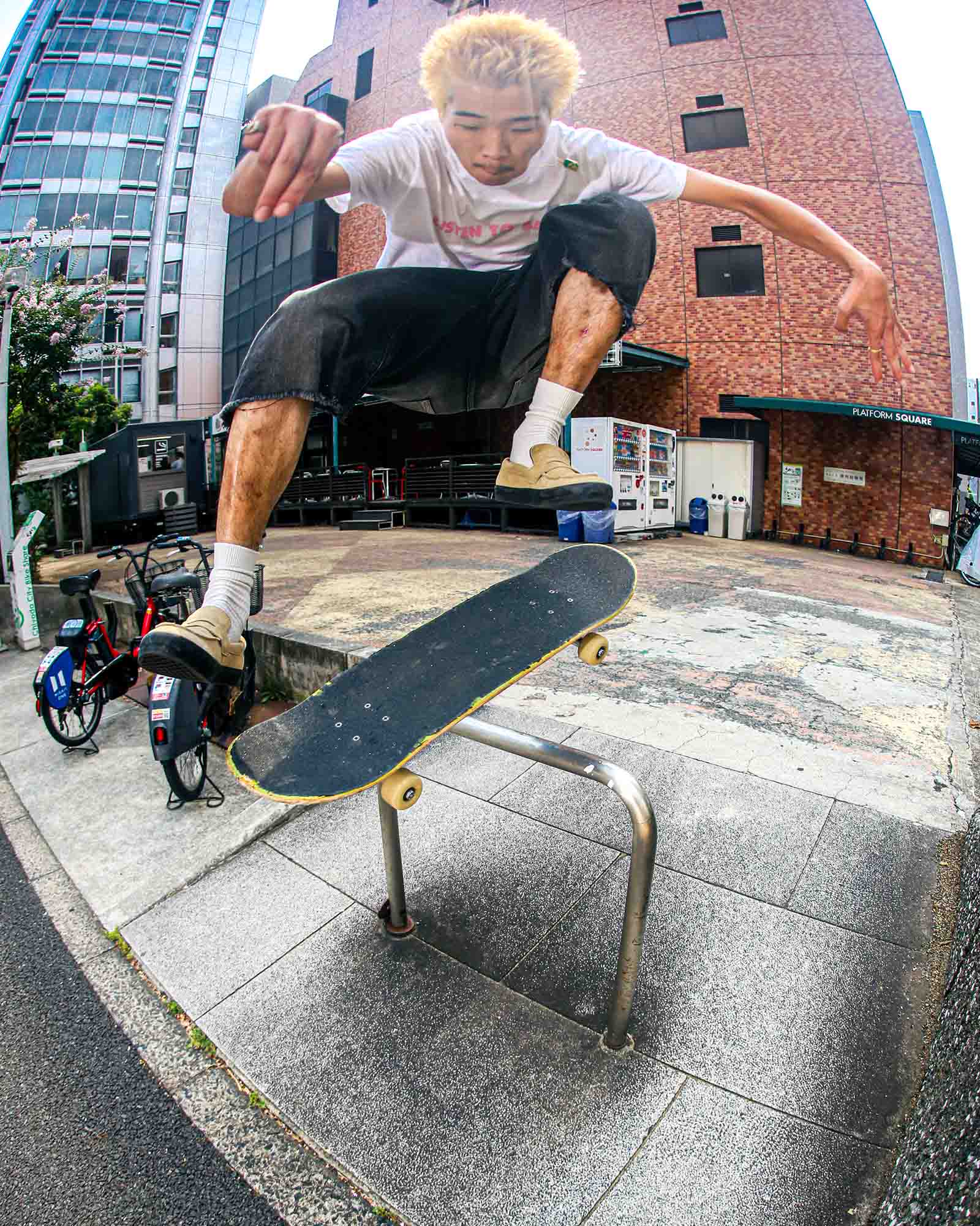 スケート ローファー image number 7