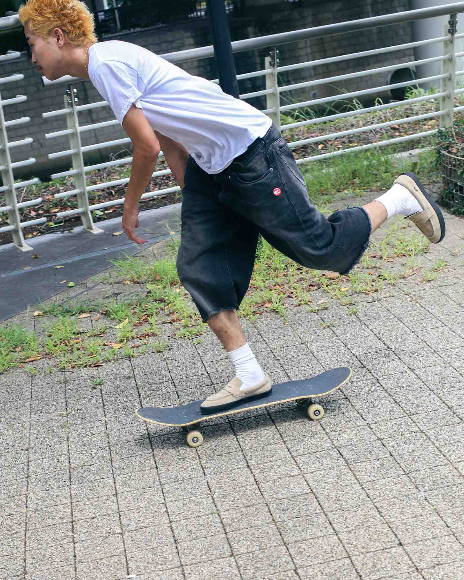 スケート ローファー image number 8