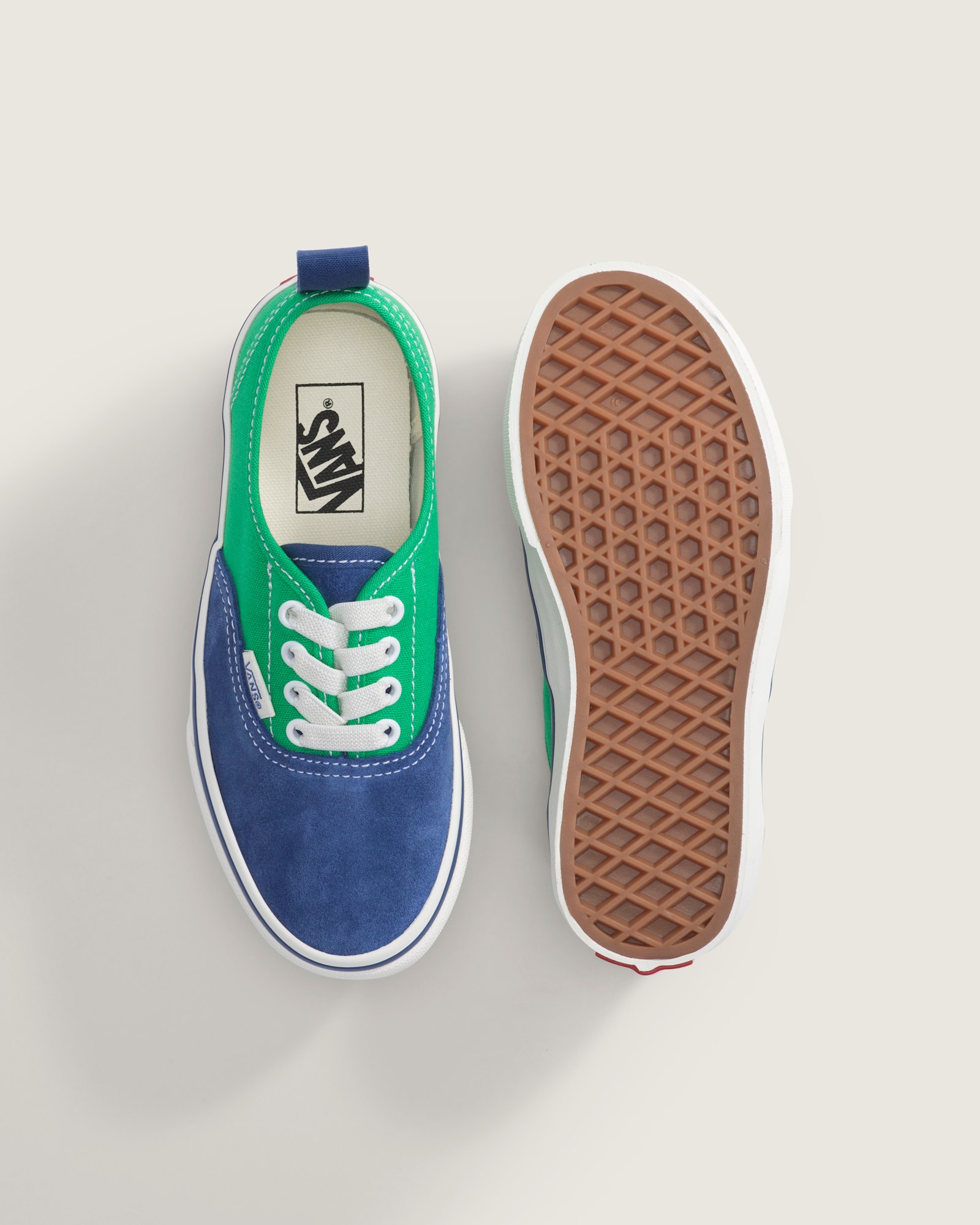 キッズ オーセンティック エラスティックレース image number 2