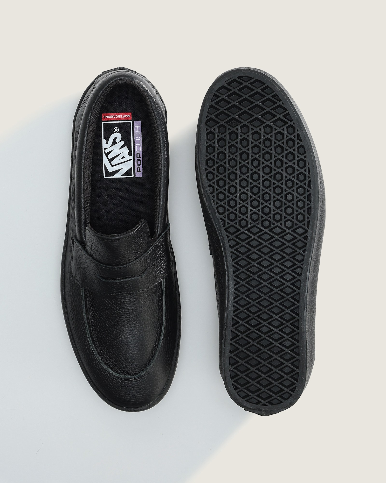 スケート ローファー image number 2