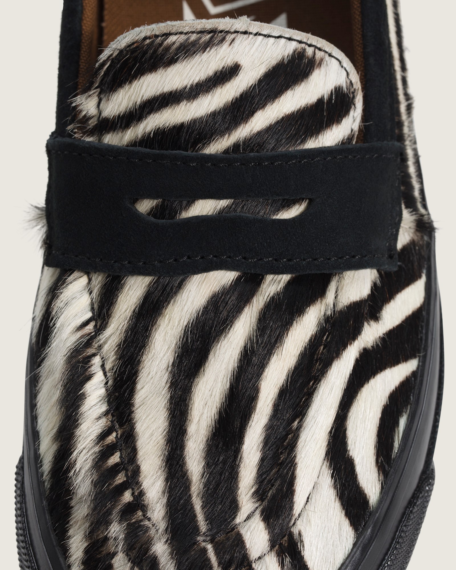 PREMIUM ローファー 53 ポニーヘアー image number 4