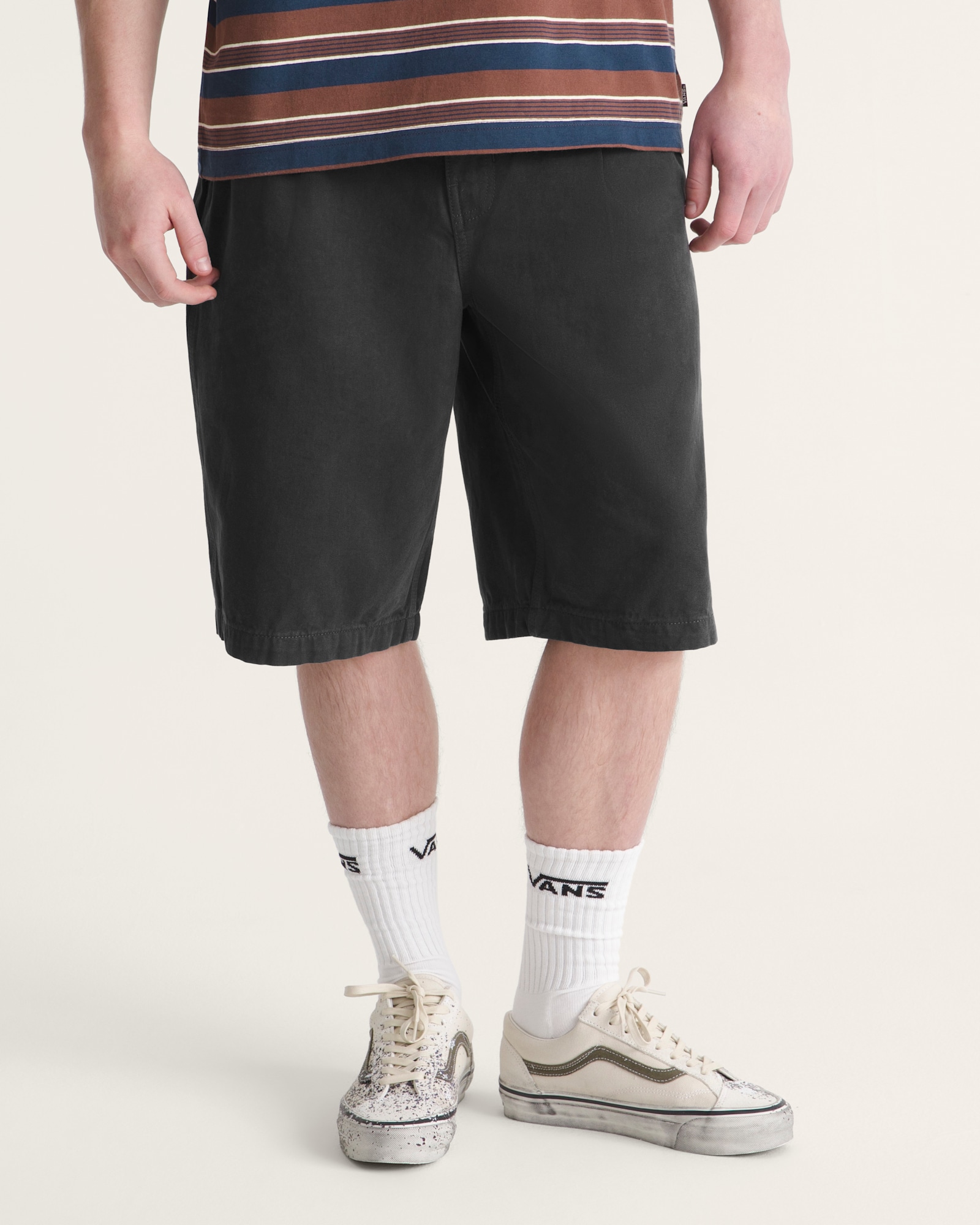 AUTHENTIC チノバギーショーツ image number 0