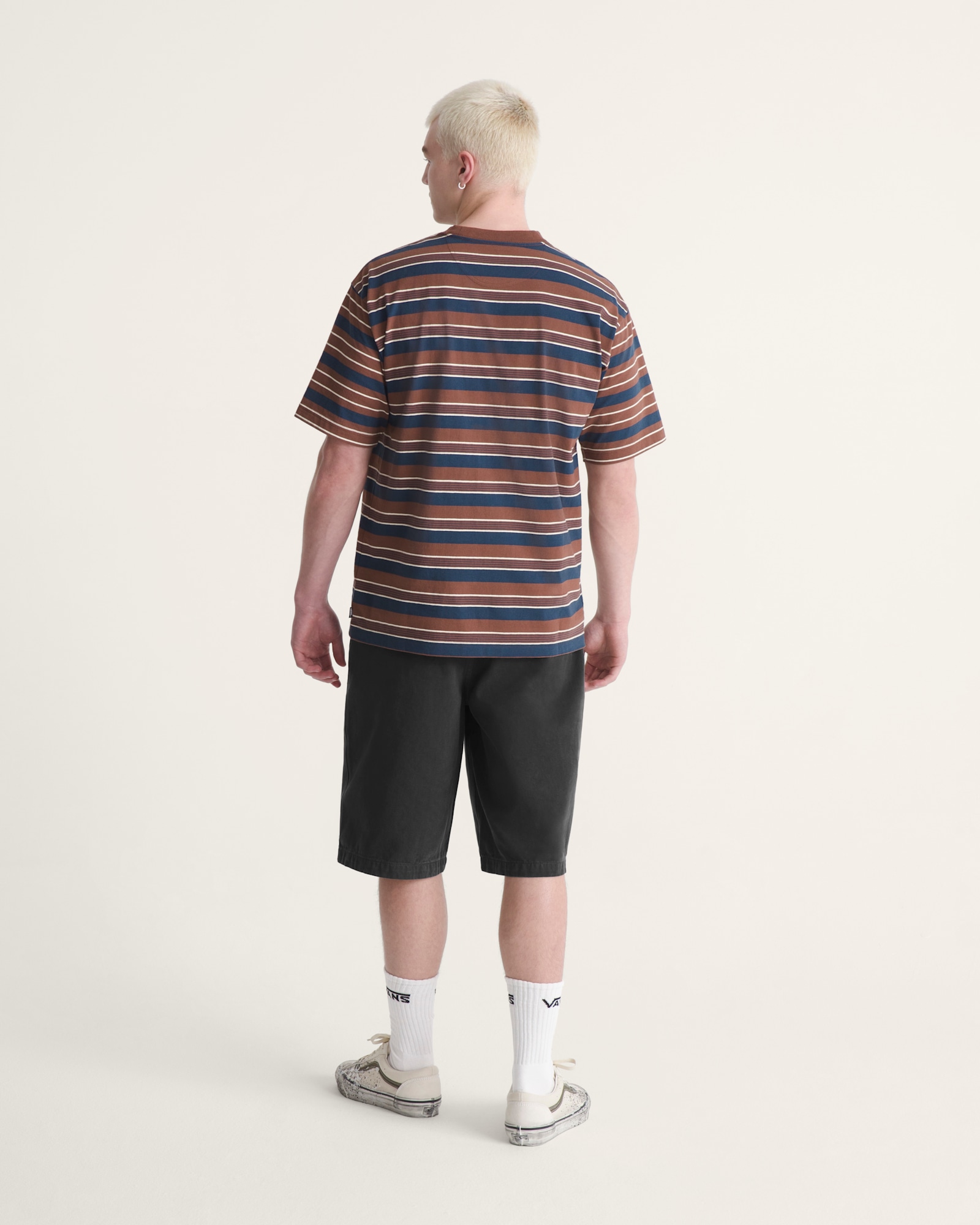 AUTHENTIC チノバギーショーツ image number 3