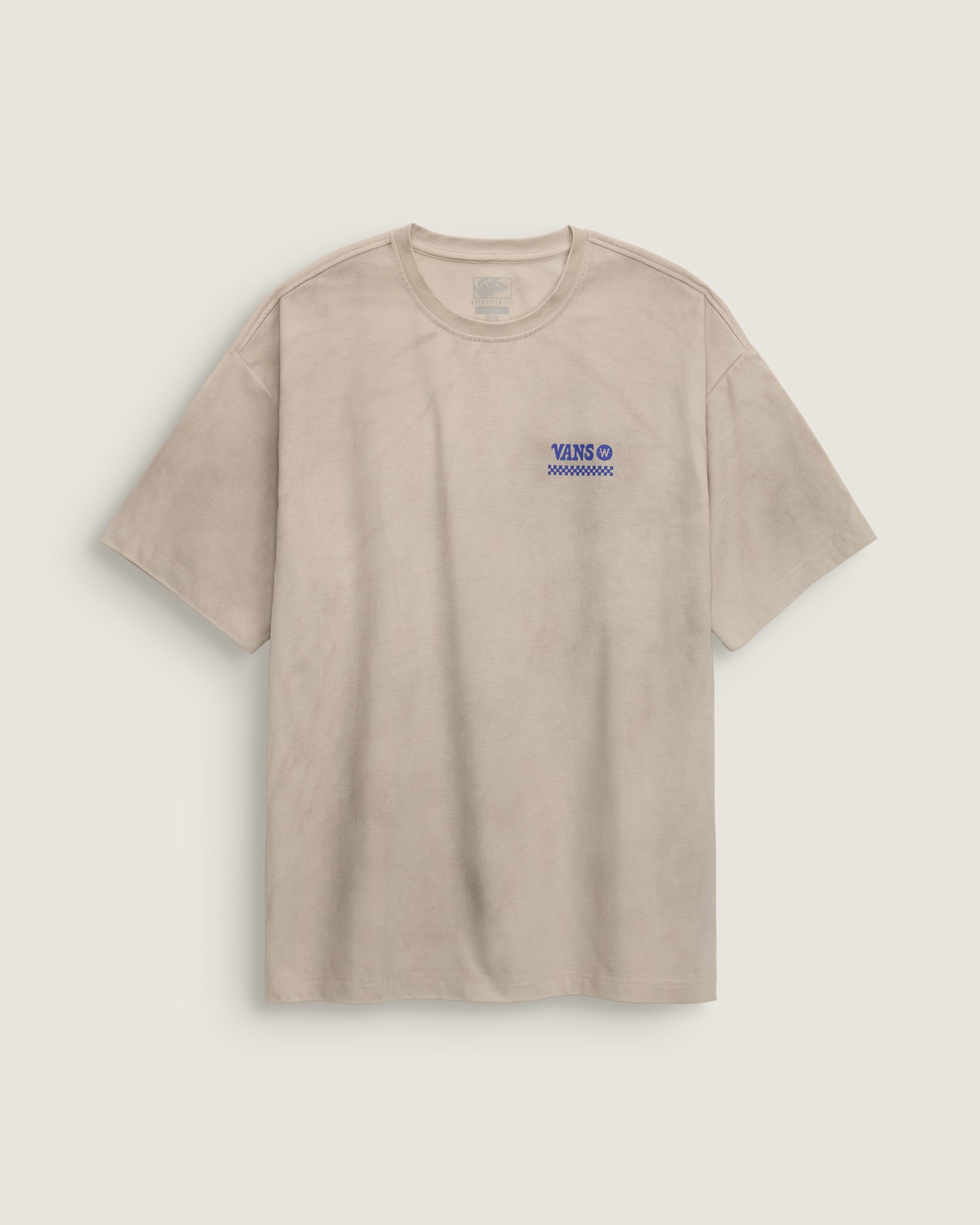 SOON.EASY ウォッシュド グラフィック Tシャツ image number 1