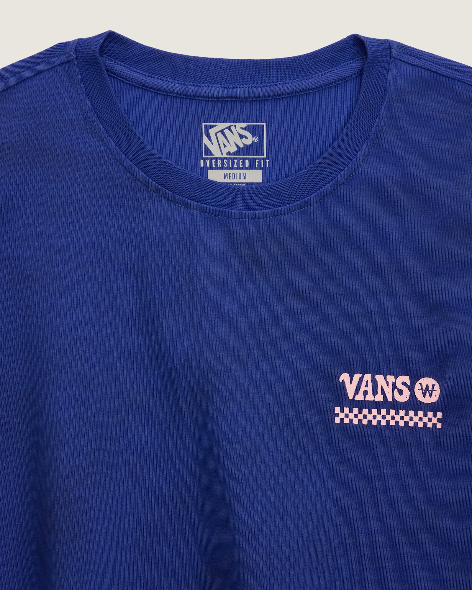 SOON.EASY ウォッシュド グラフィック Tシャツ image number 3