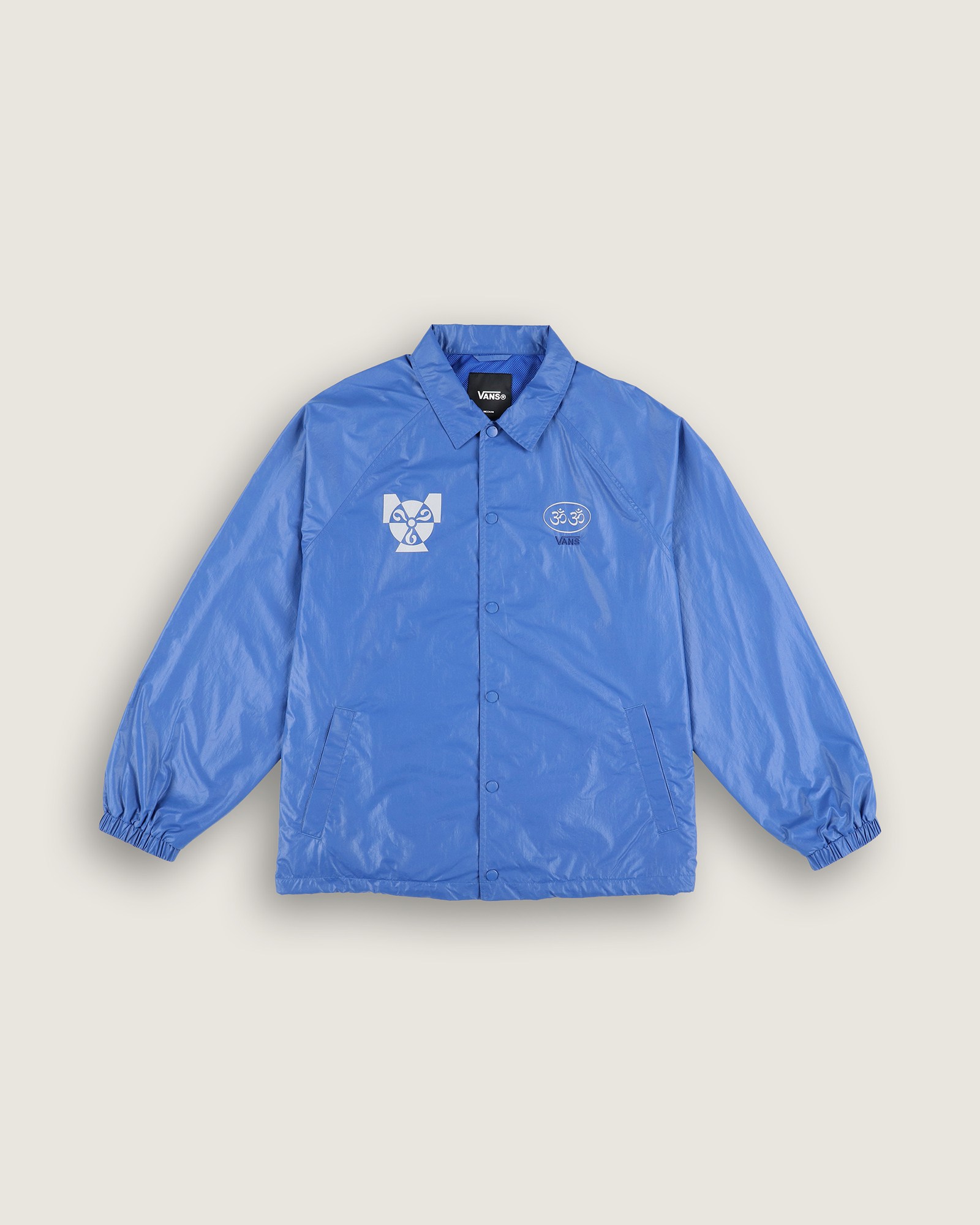 ED DAVIS コーチジャケット image number 1