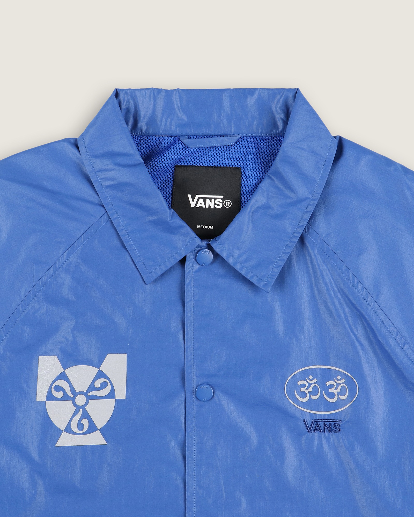 ED DAVIS コーチジャケット image number 3