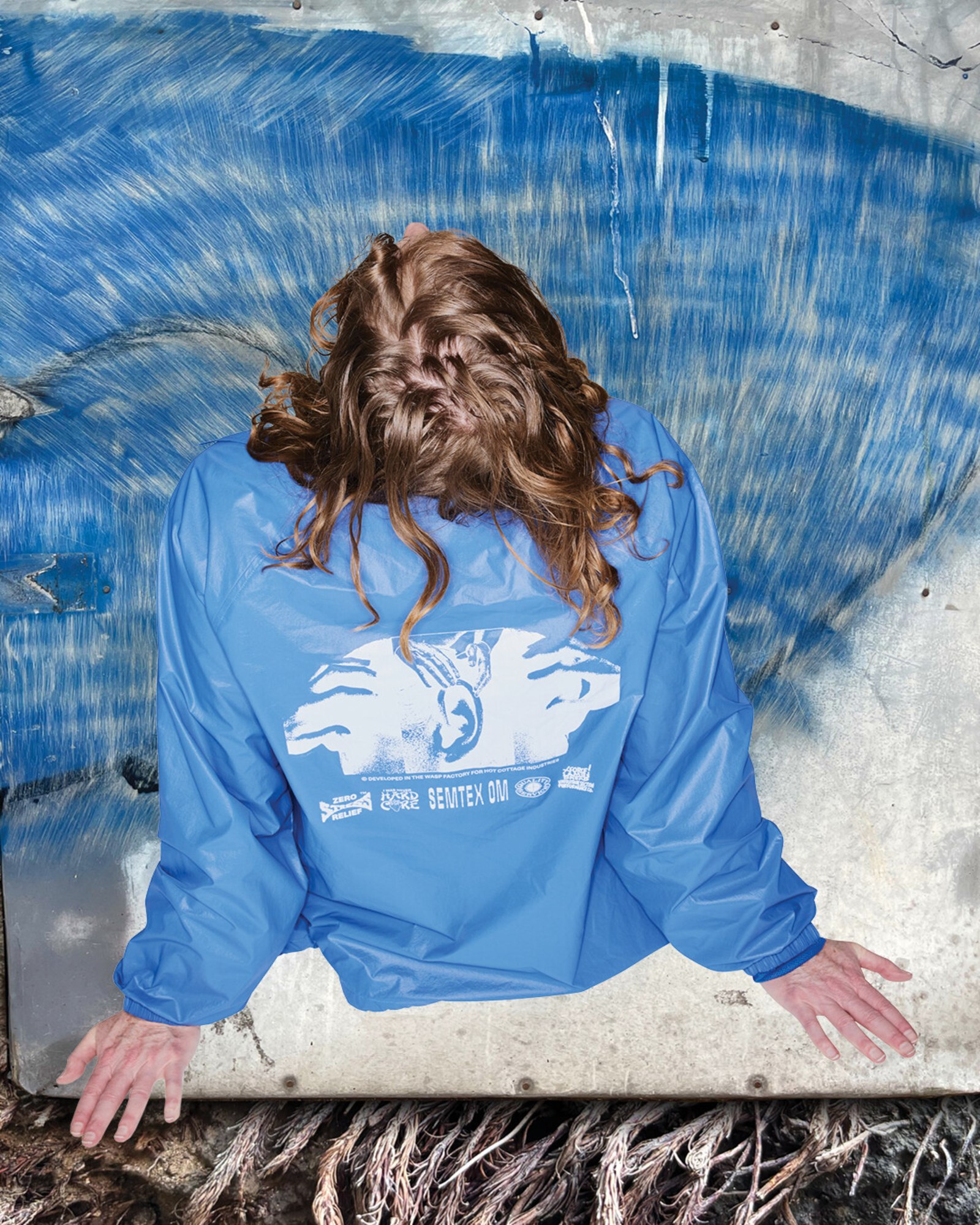 ED DAVIS コーチジャケット image number 9