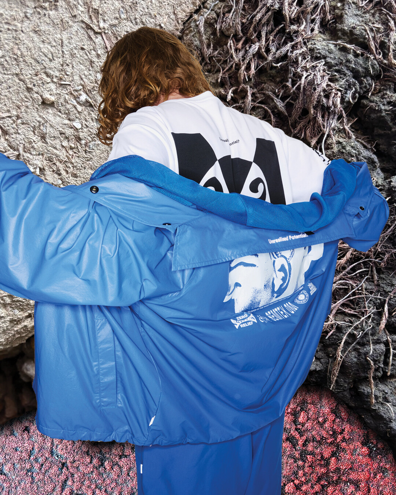 ED DAVIS コーチジャケット image number 10