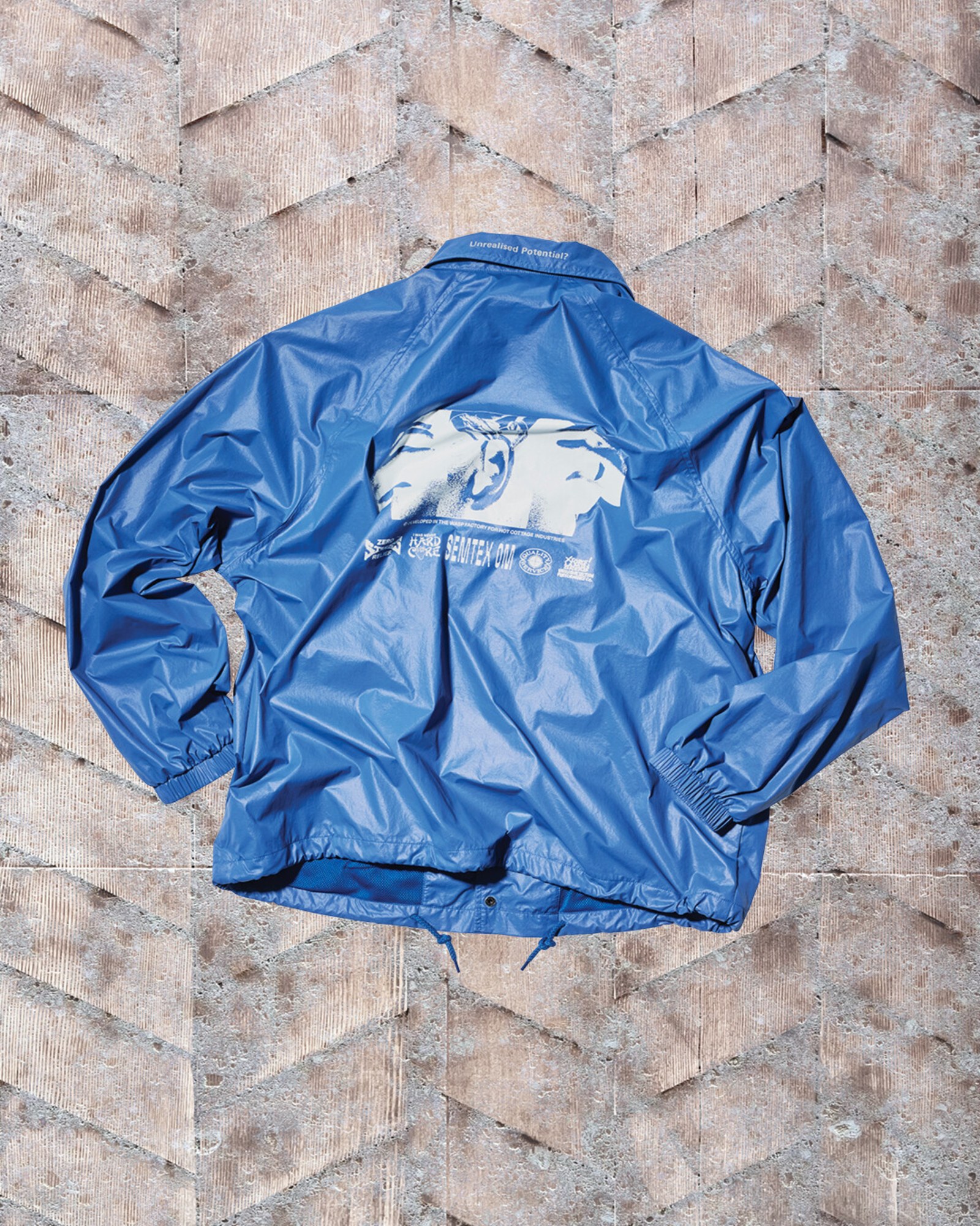 ED DAVIS コーチジャケット image number 13