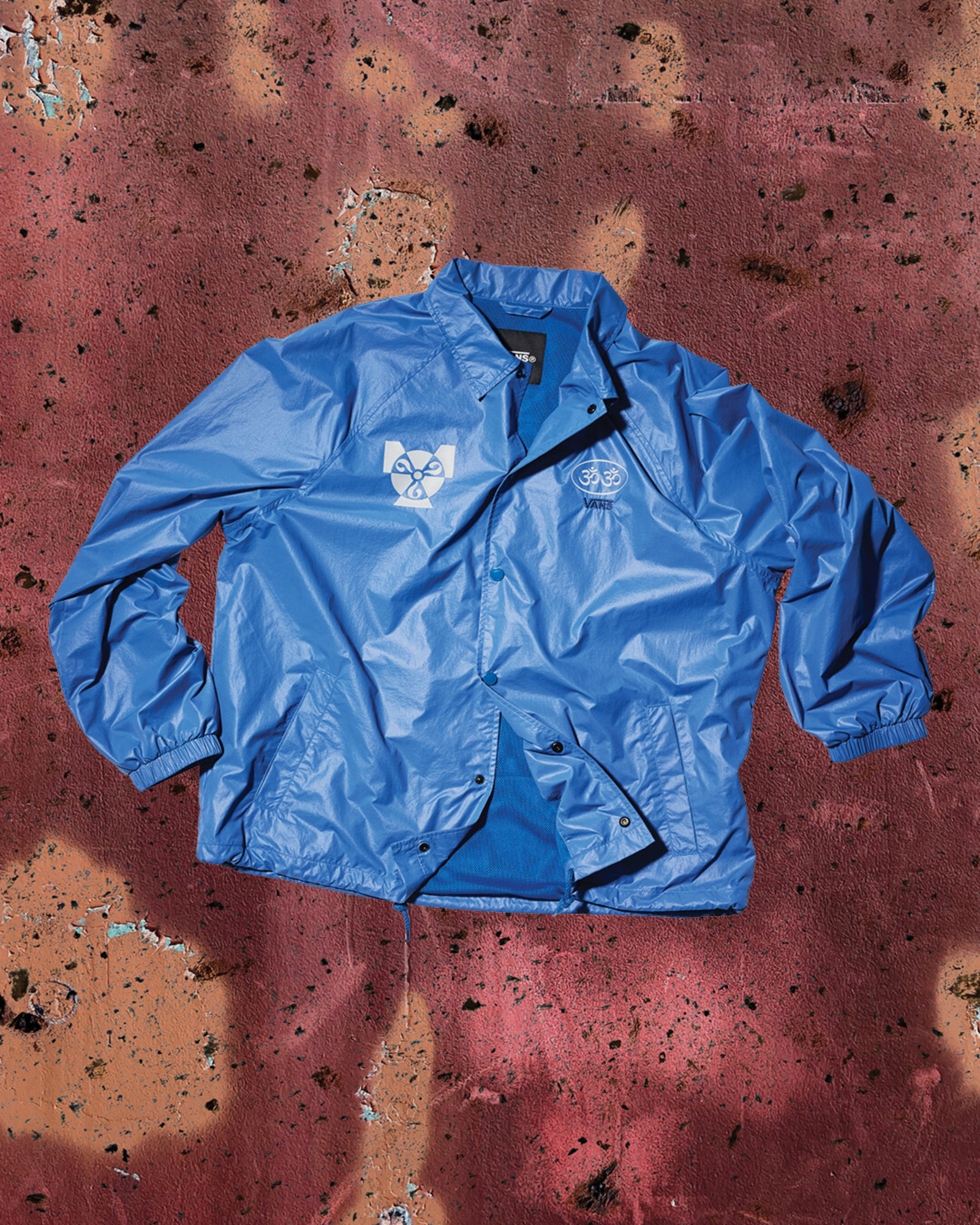 ED DAVIS コーチジャケット image number 14