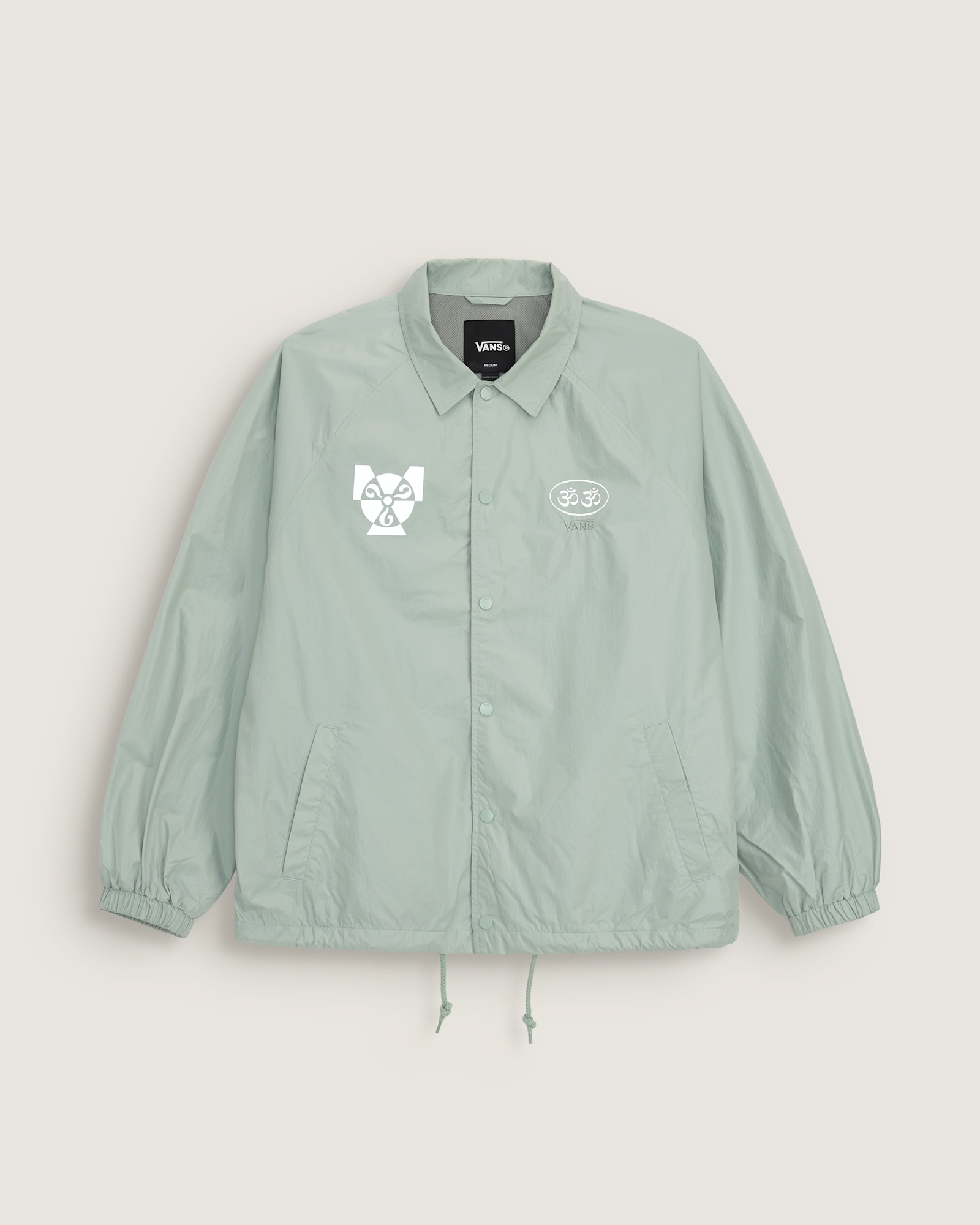 ED DAVIS コーチジャケット image number 1